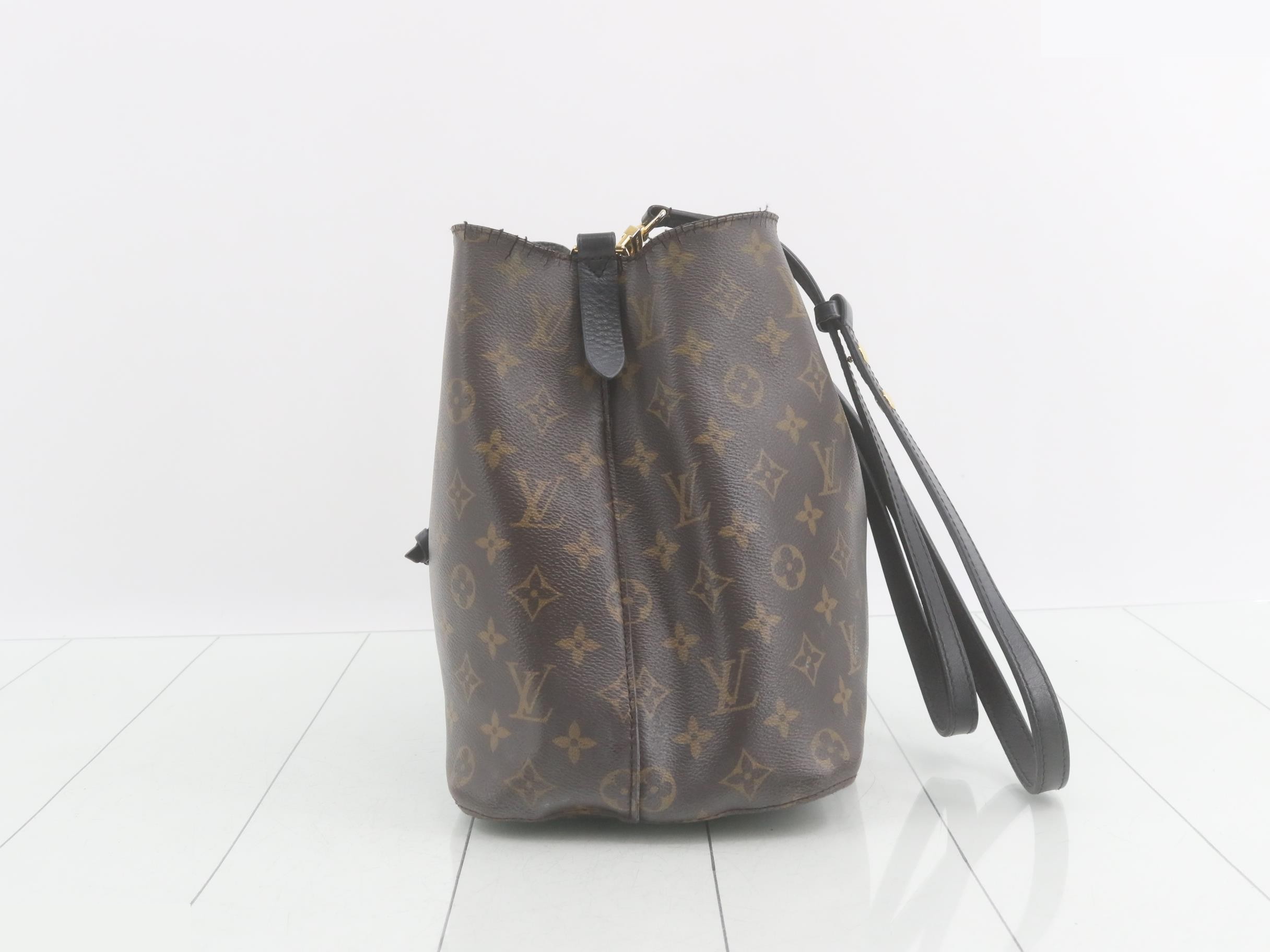 Monogram NeoNoe Shoulder Bag — view 3