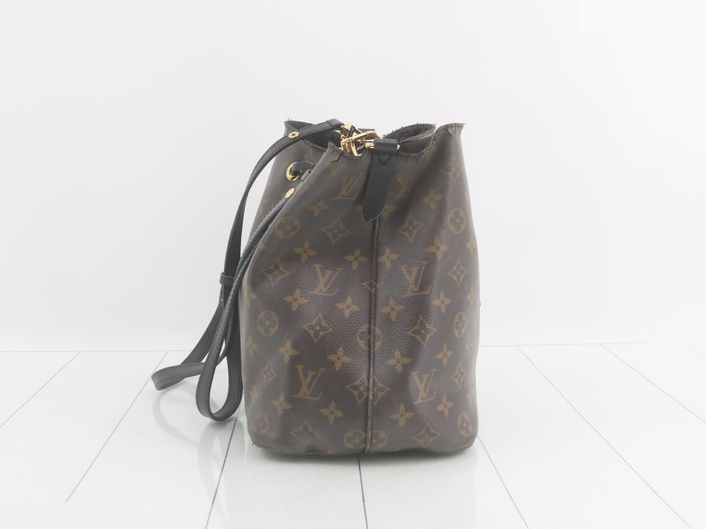 Monogram NeoNoe Shoulder Bag — view 4