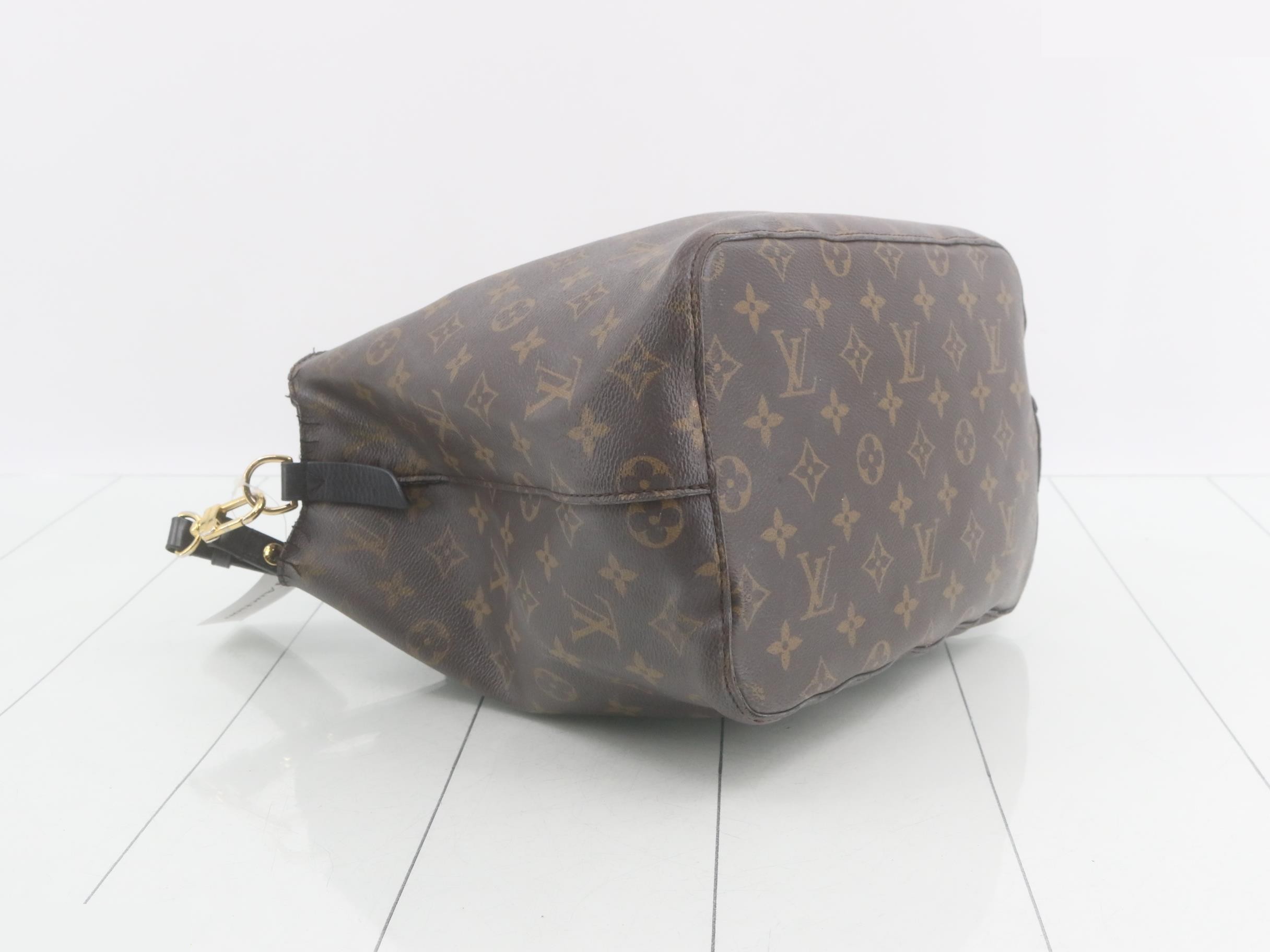 Monogram NeoNoe Shoulder Bag — view 5