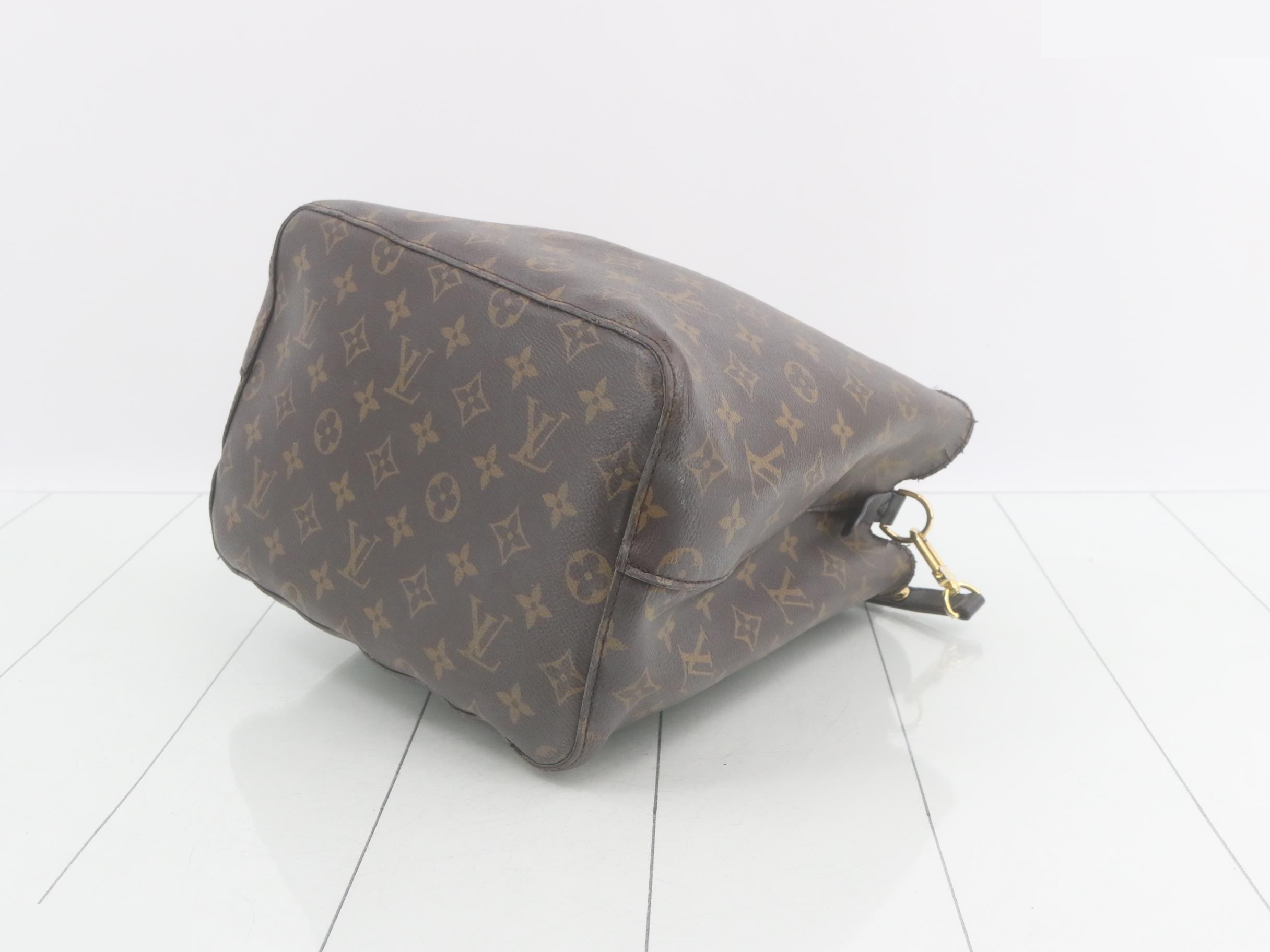 Monogram NeoNoe Shoulder Bag — view 6