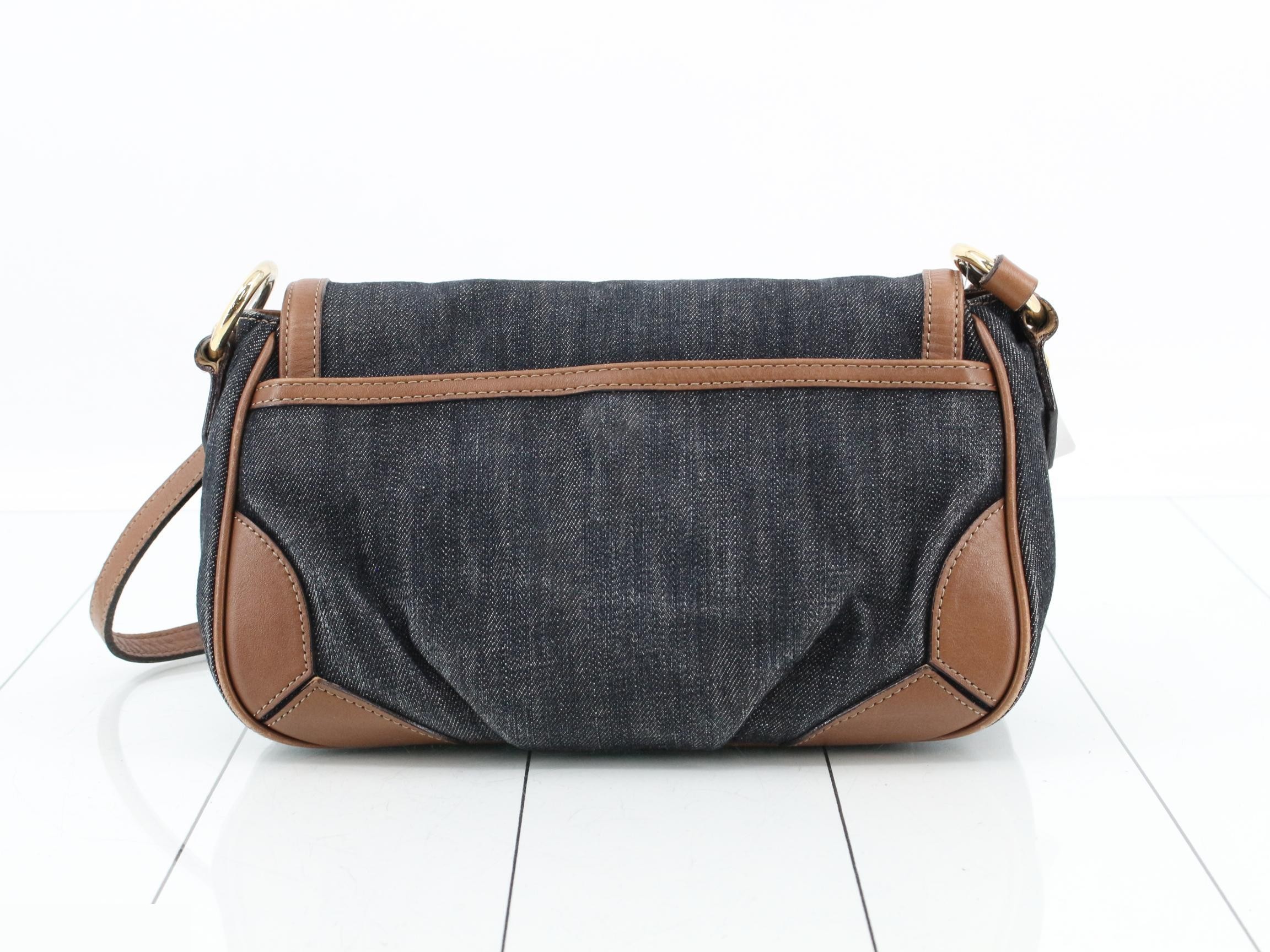 Other lines: Denim bags and shoulder bags — view 2