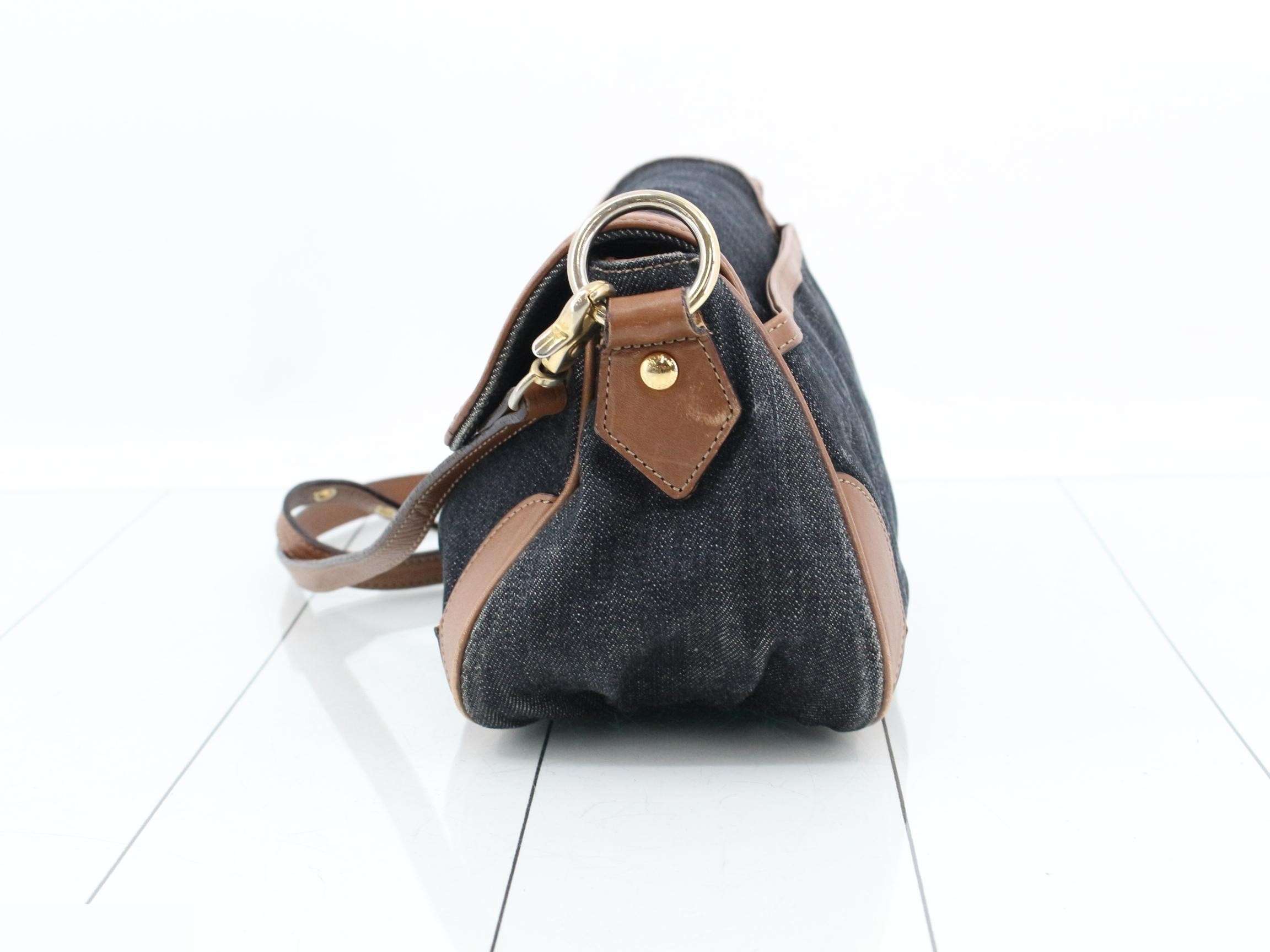 Other lines: Denim bags and shoulder bags — view 3