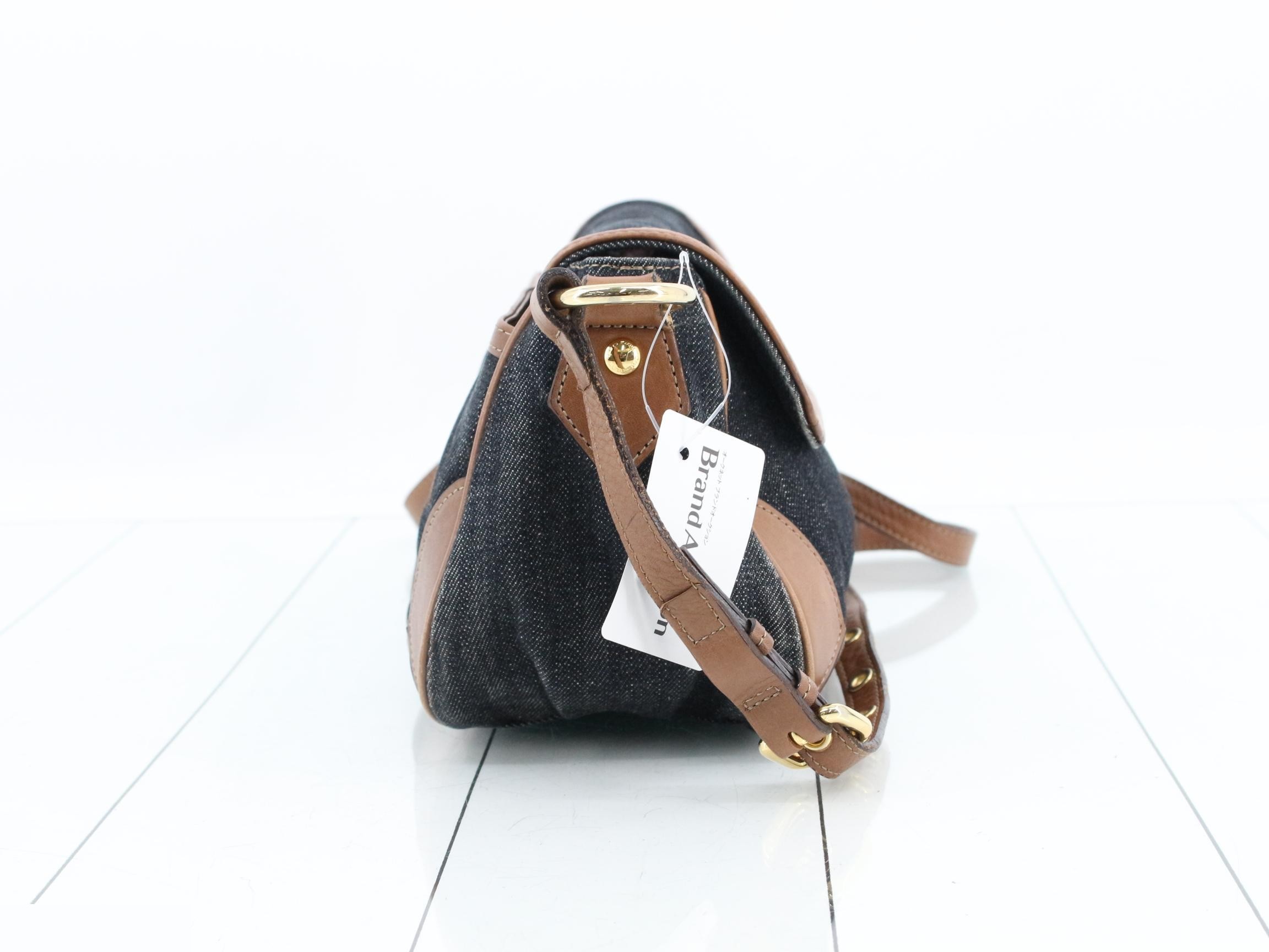 Other lines: Denim bags and shoulder bags — view 4