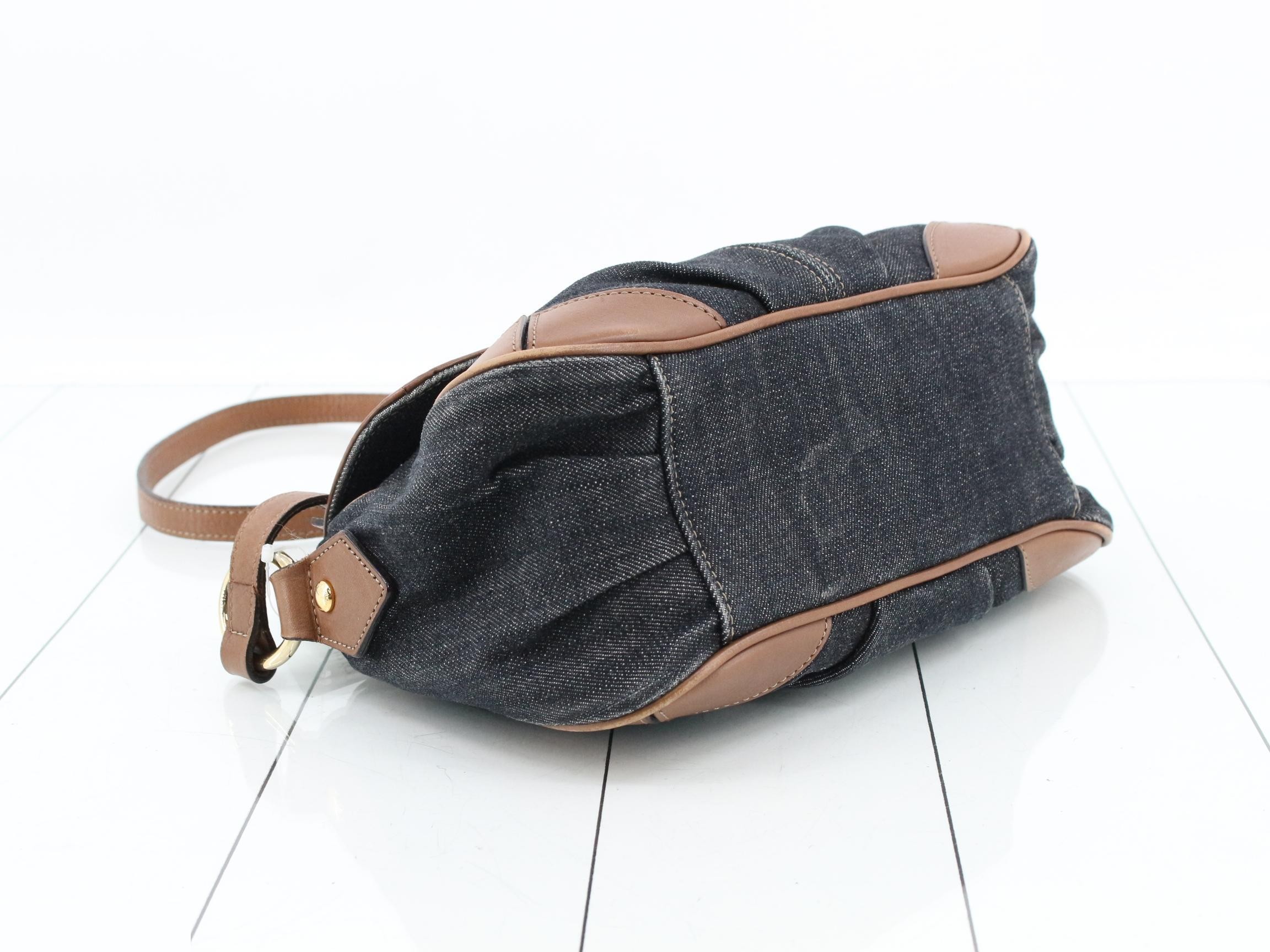 Other lines: Denim bags and shoulder bags — view 5