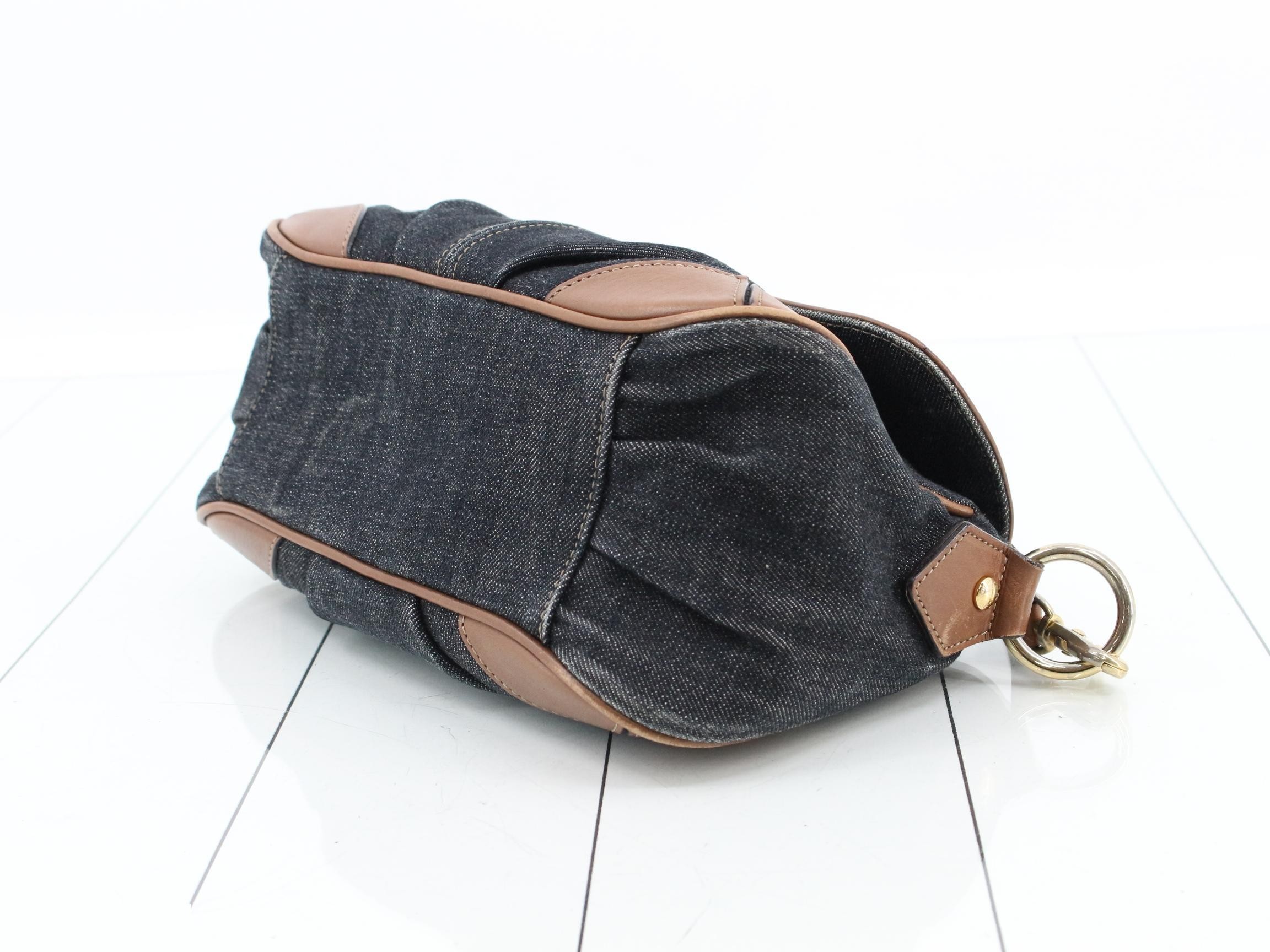 Other lines: Denim bags and shoulder bags — view 6