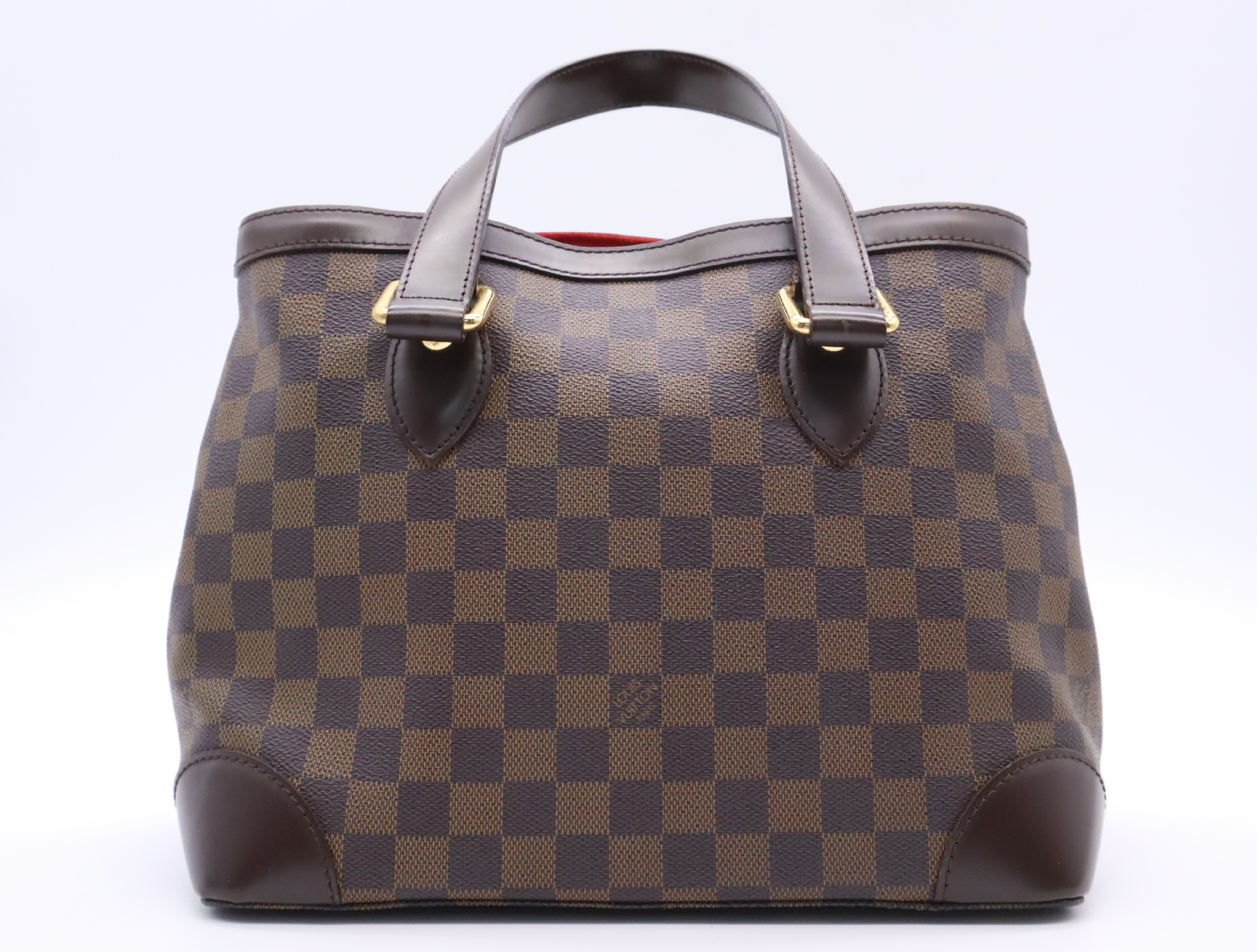 N51205 Damier Hampstead PM Handbag — view 2