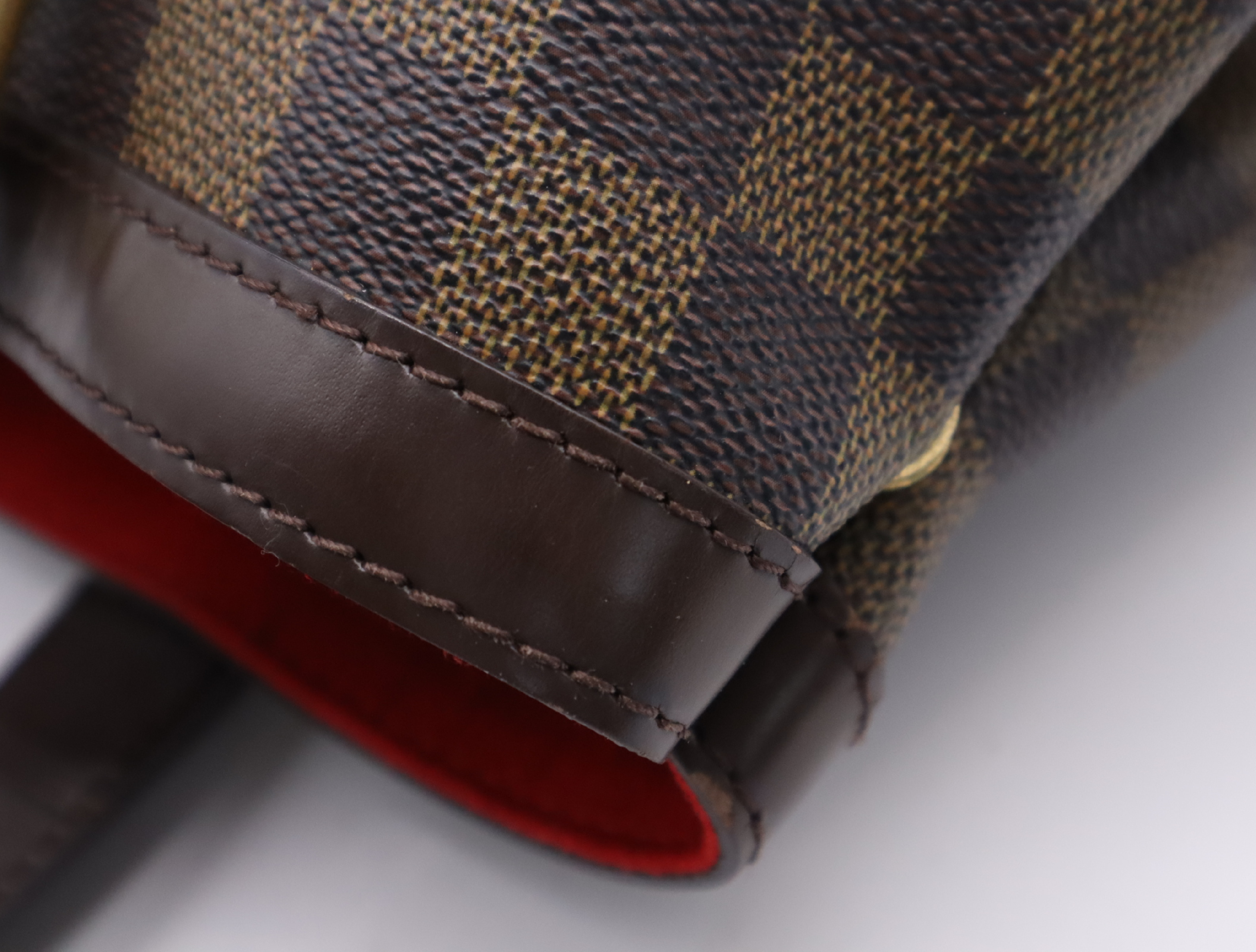 N51205 Damier Hampstead PM Handbag — view 11