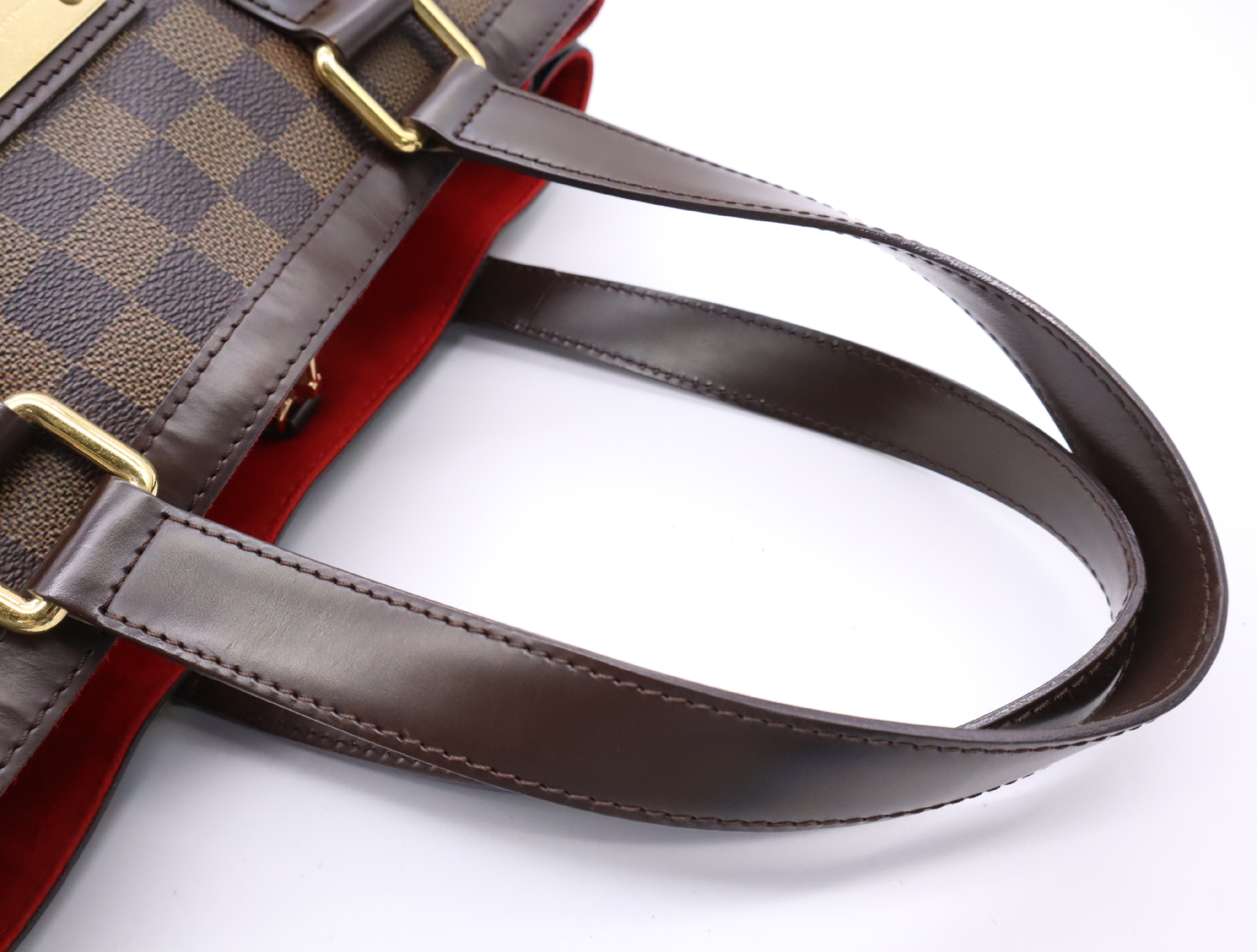 N51205 Damier Hampstead PM Handbag — view 12