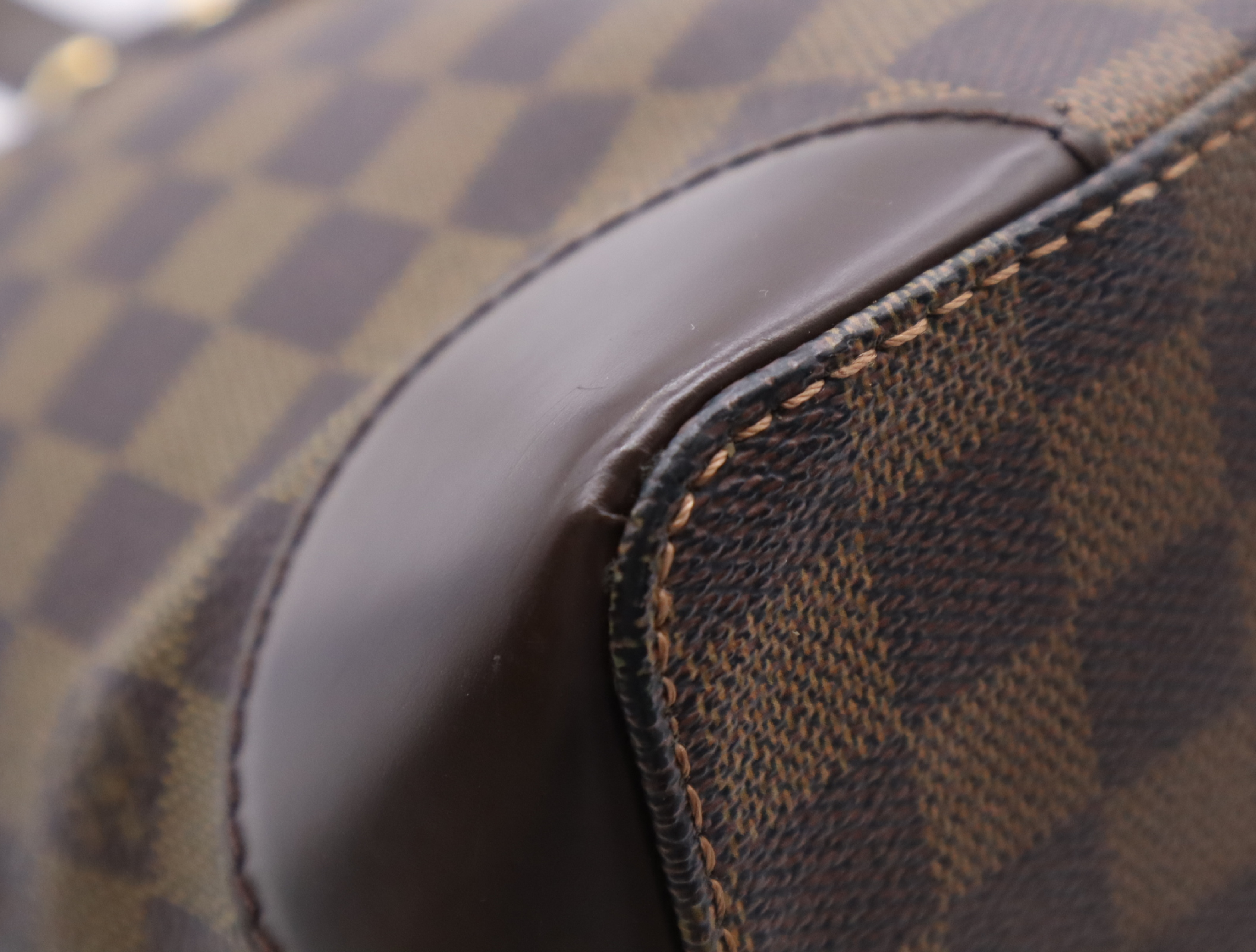 N51205 Damier Hampstead PM Handbag — view 6
