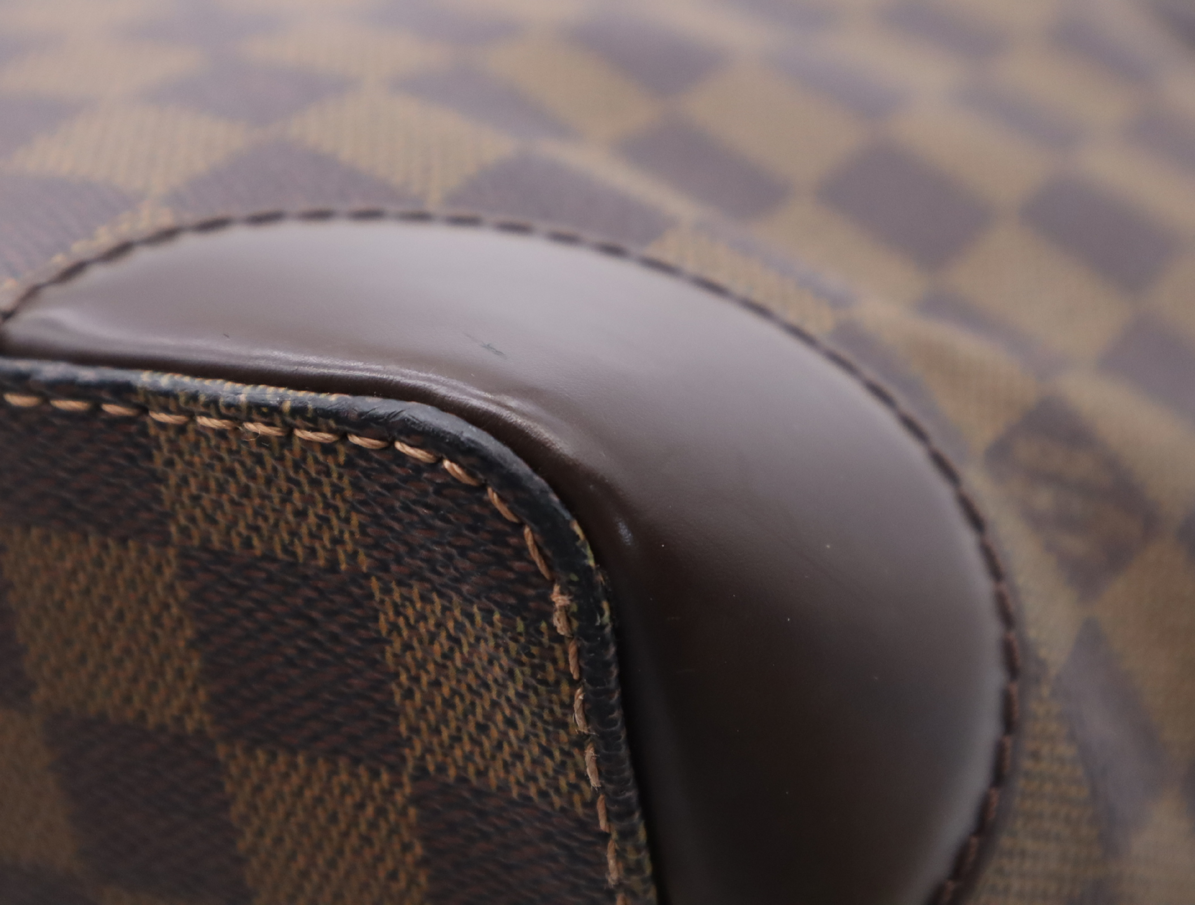 N51205 Damier Hampstead PM Handbag — view 7