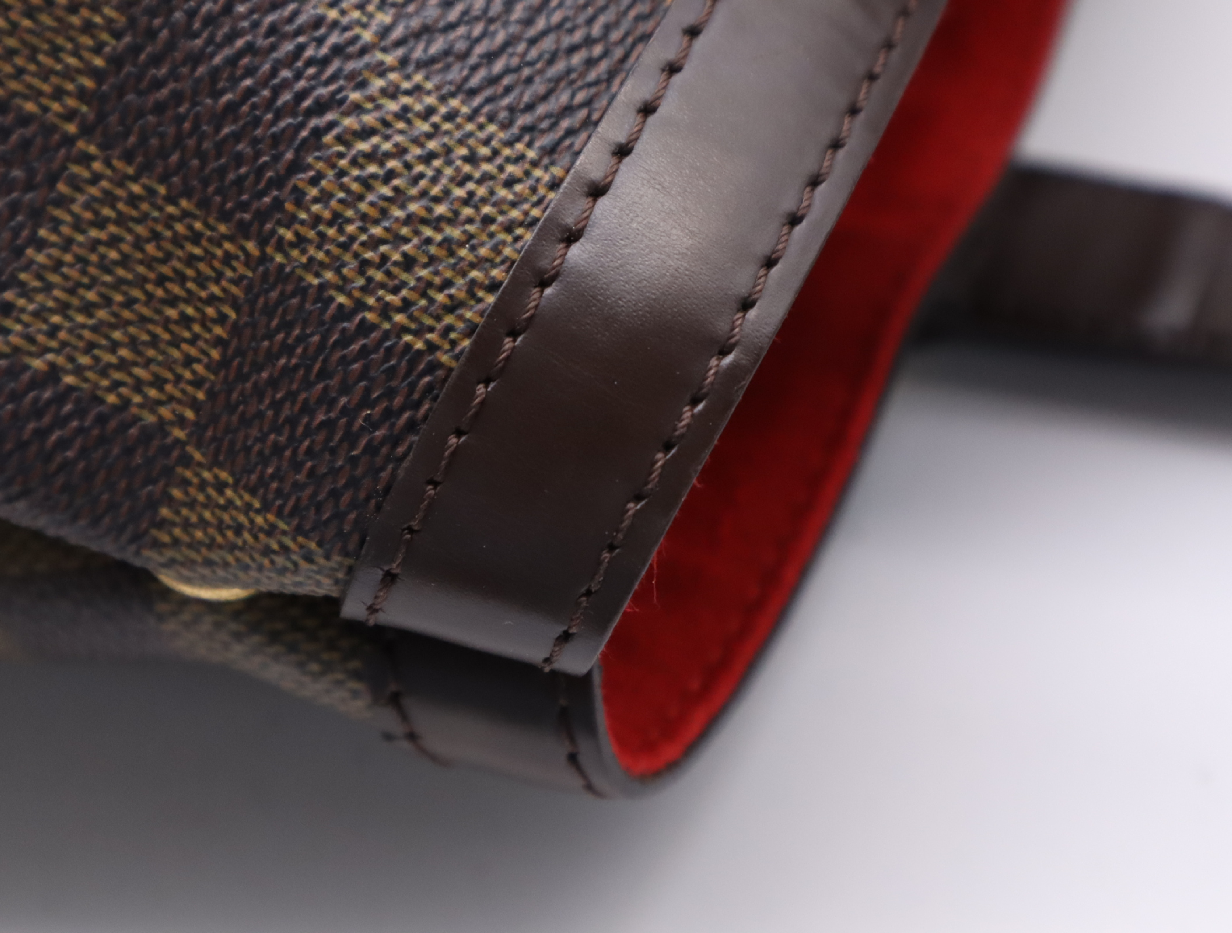 N51205 Damier Hampstead PM Handbag — view 8