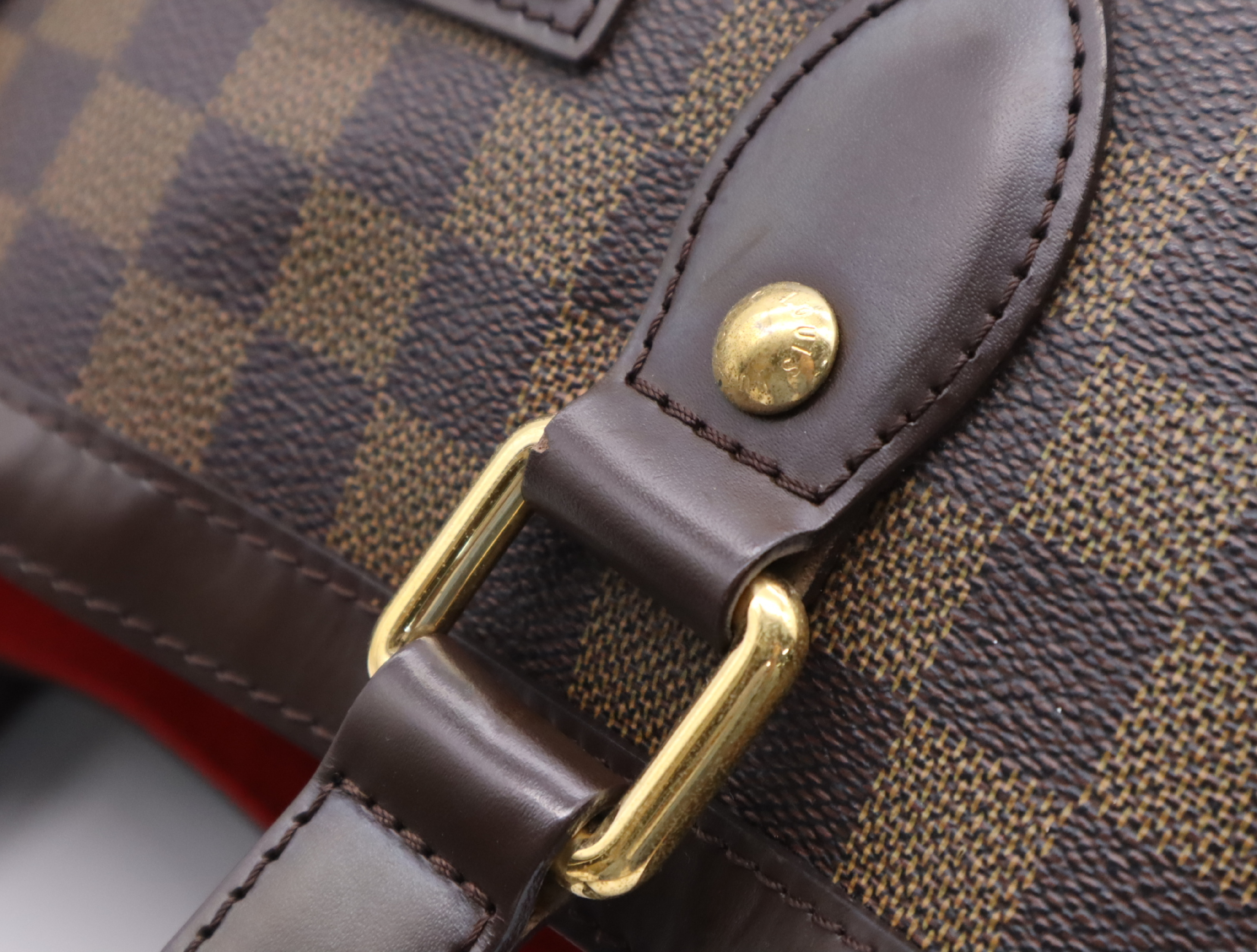 N51205 Damier Hampstead PM Handbag — view 10