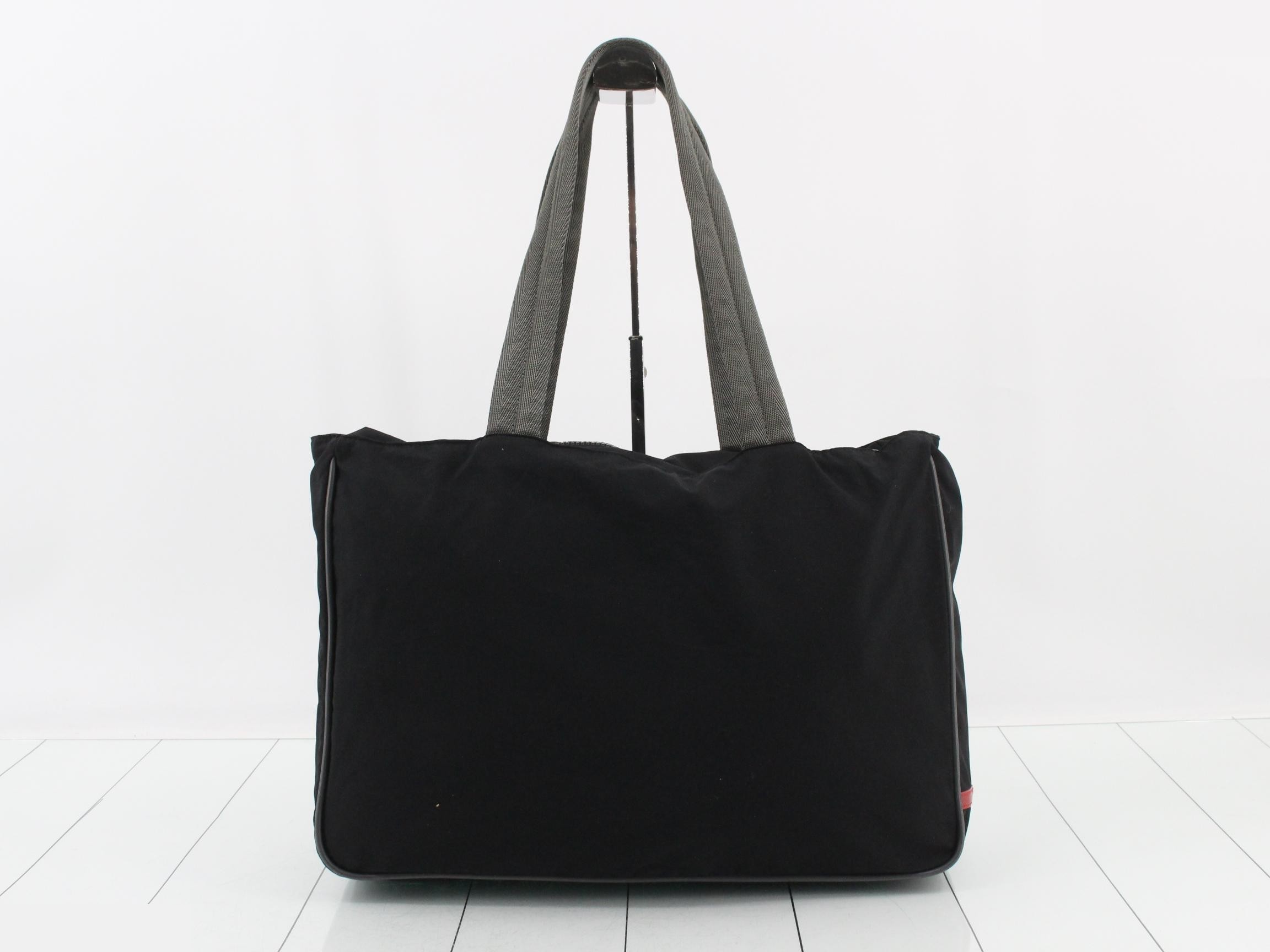 Sport Nylon Shoulder Bag — view 2