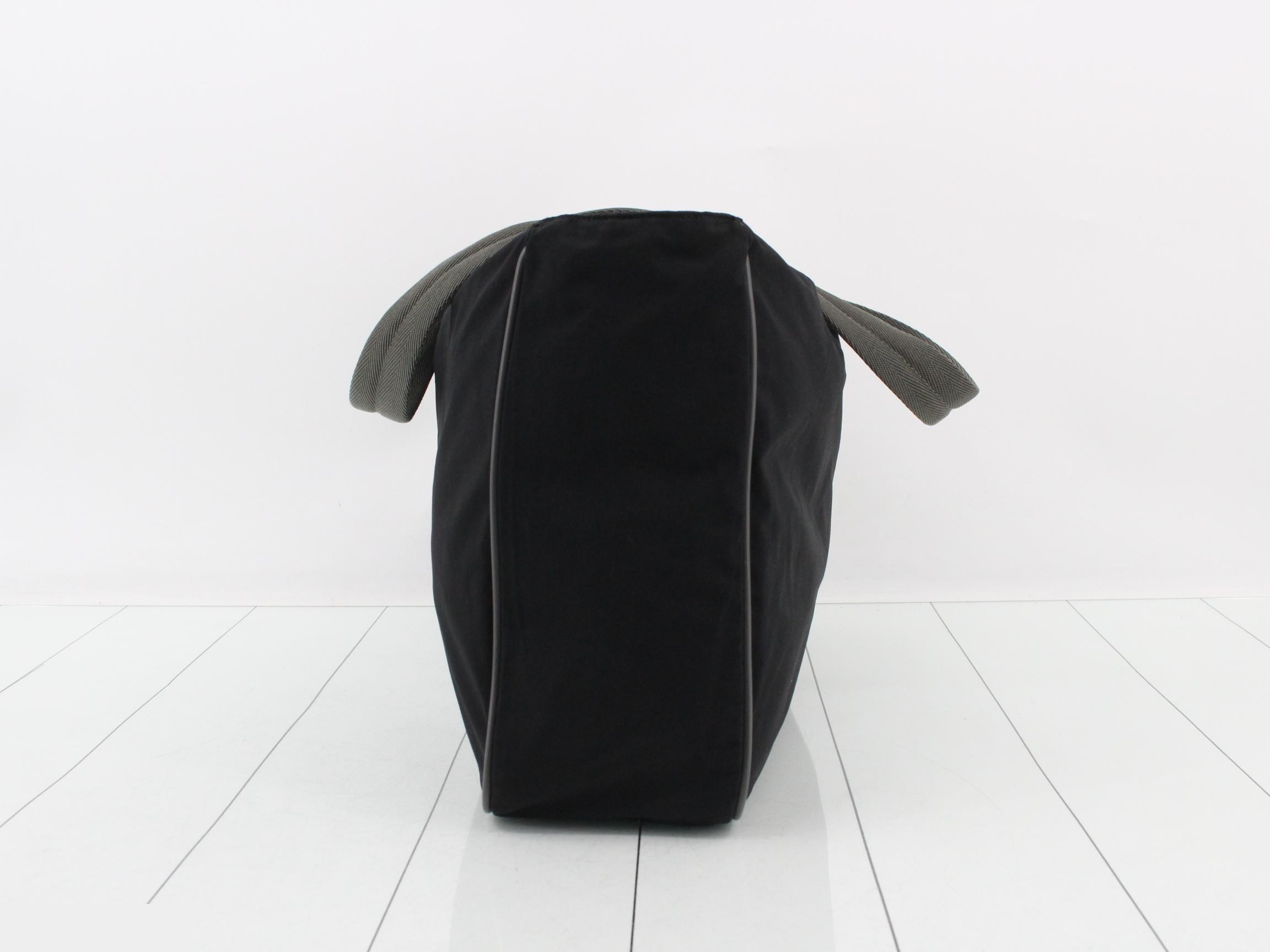 Sport Nylon Shoulder Bag — view 3