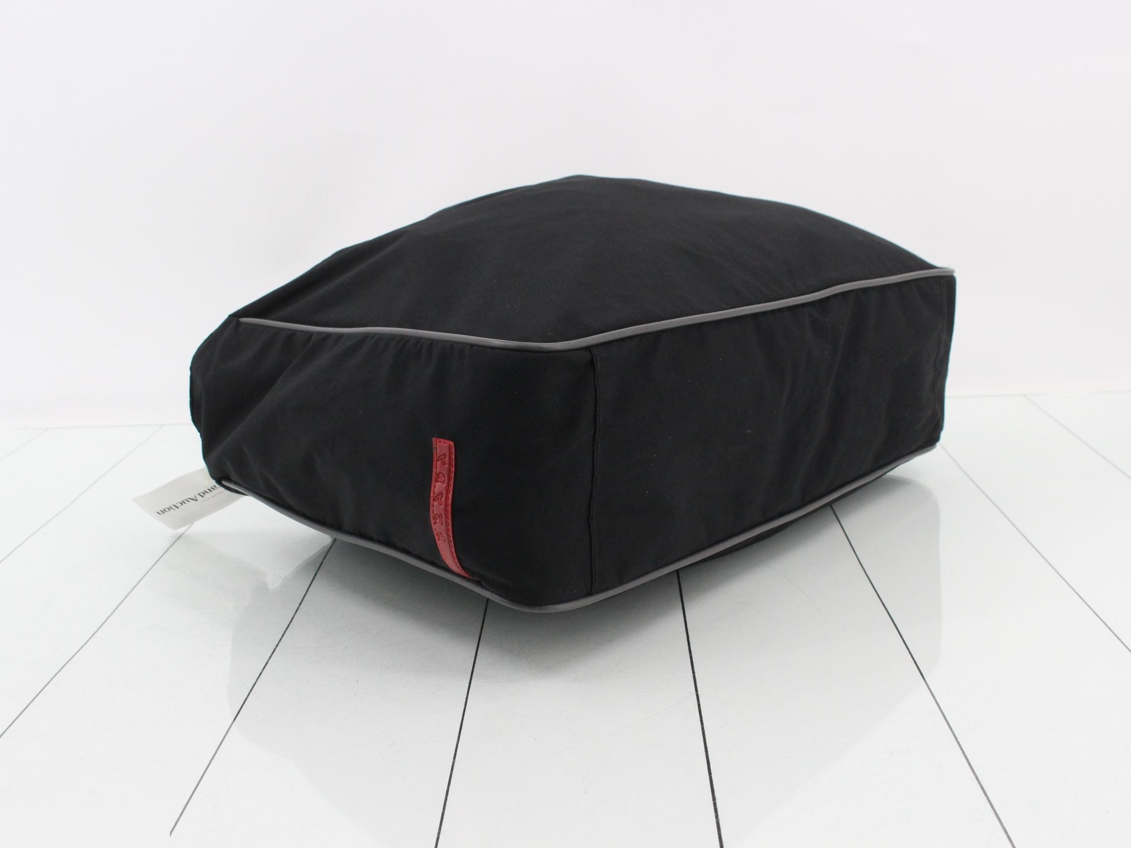 Sport Nylon Shoulder Bag — view 5