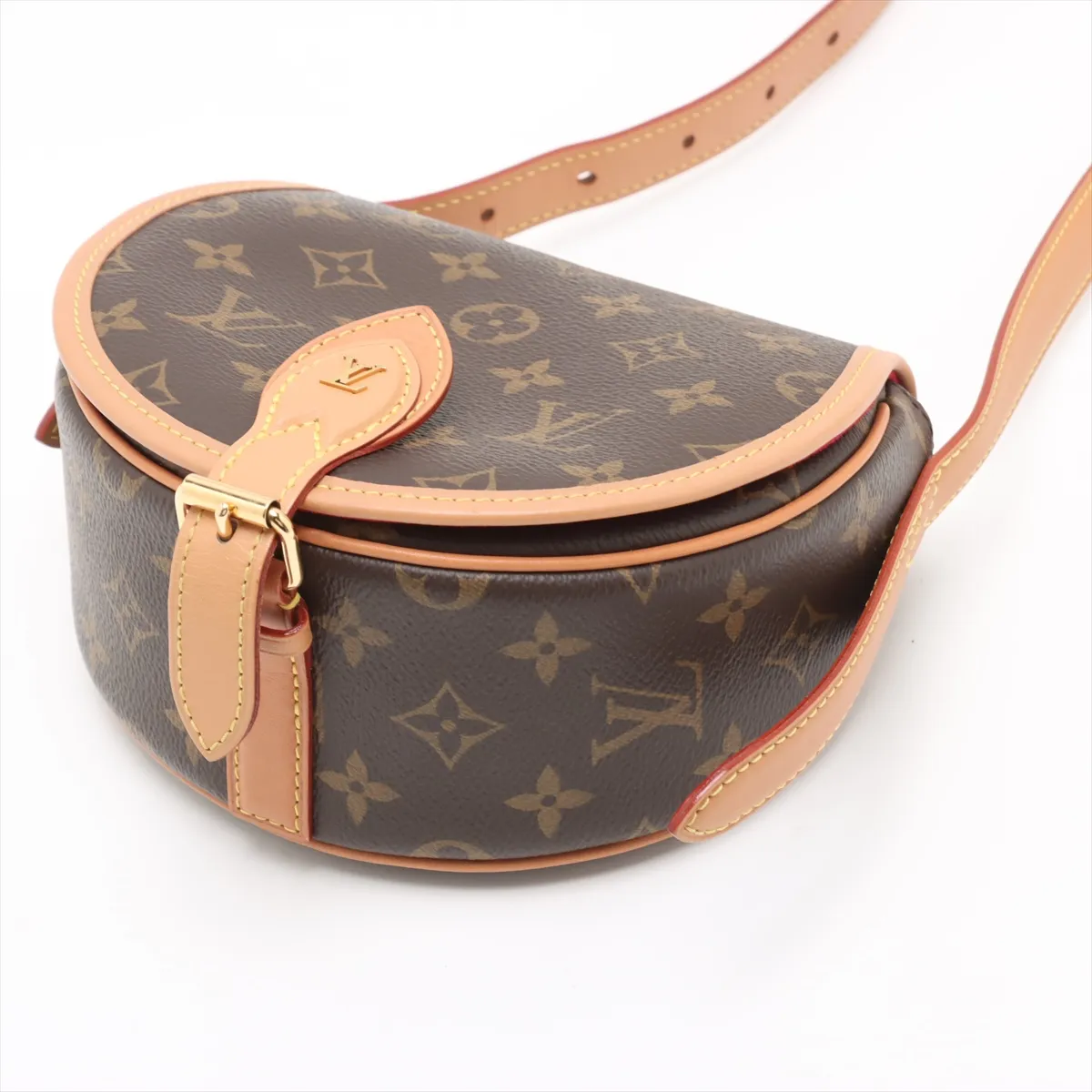 Monogram Tamblanc M44860 PL0240 Brown RFID reaction available — view 3