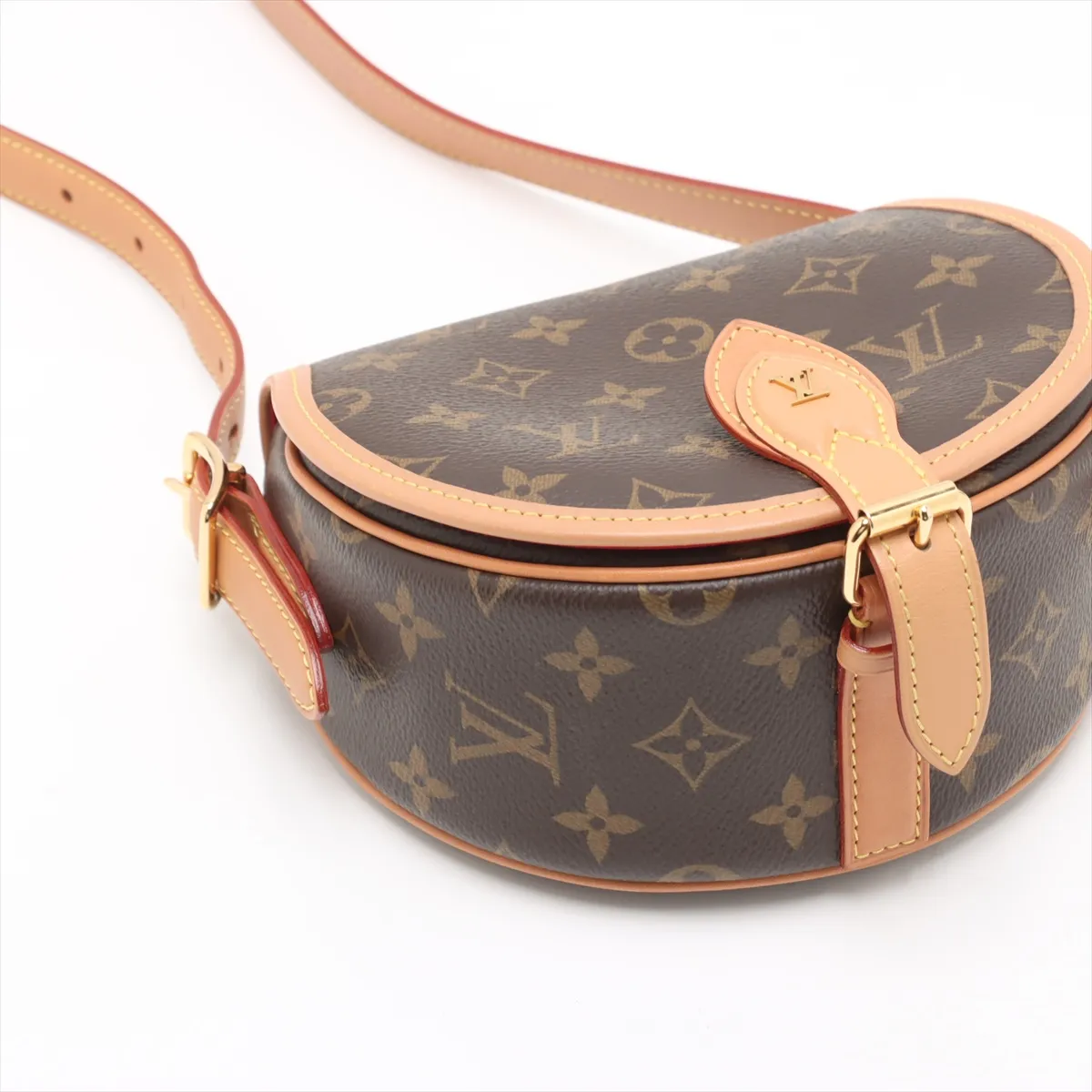 Monogram Tamblanc M44860 PL0240 Brown RFID reaction available — view 4