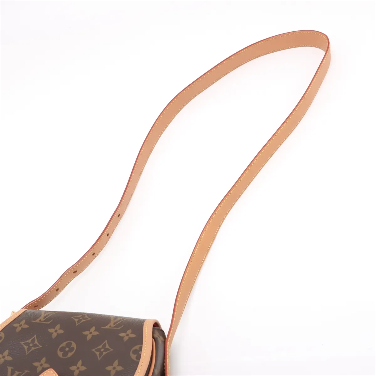 Monogram Tamblanc M44860 PL0240 Brown RFID reaction available — view 5