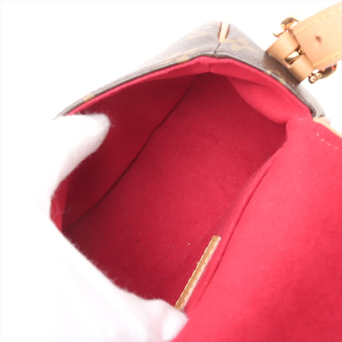 Monogram Tamblanc M44860 PL0240 Brown RFID reaction available — view 6