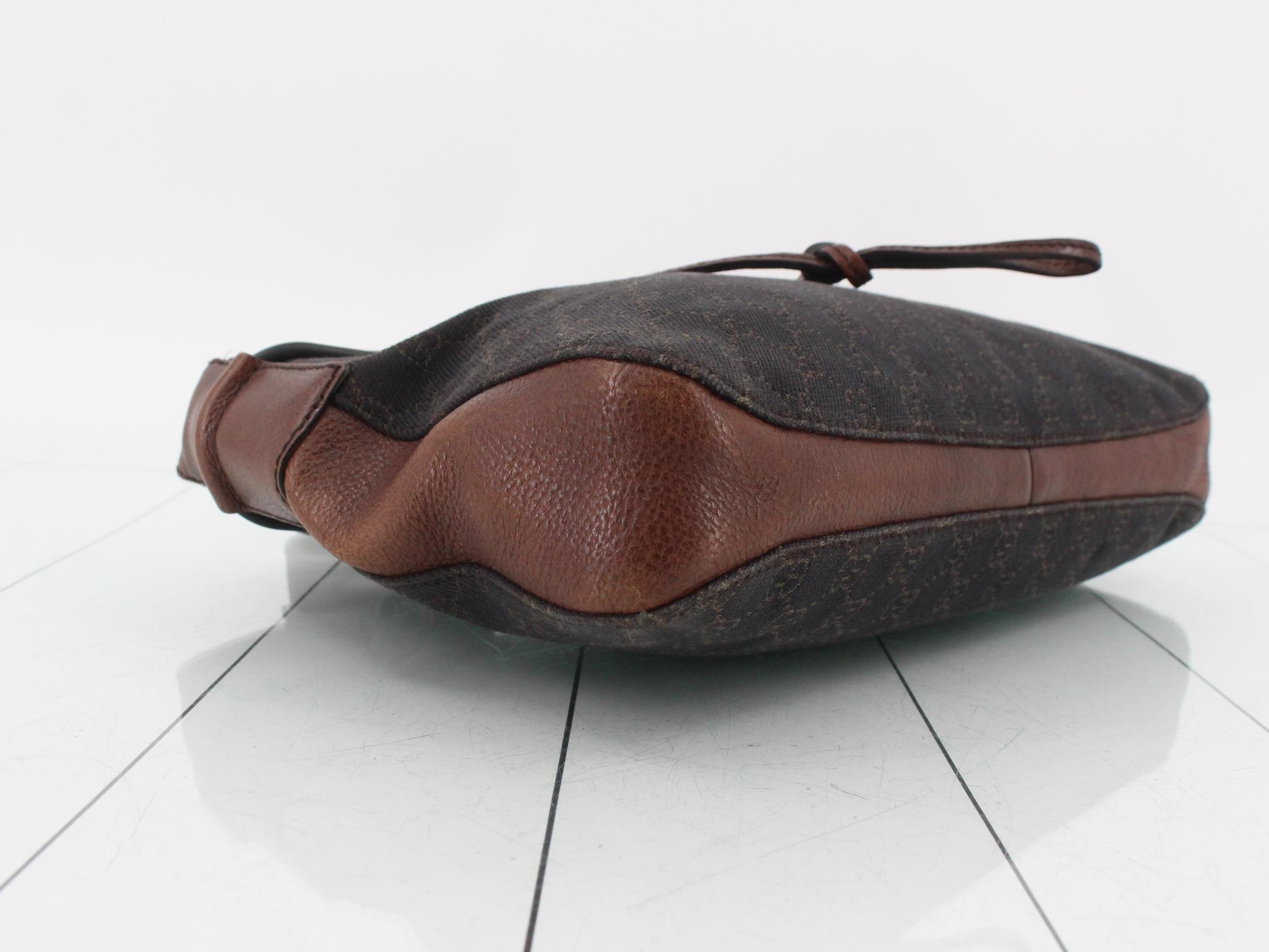 Horsebit GG Canvas (Bag) - Shoulder Bag — view 5