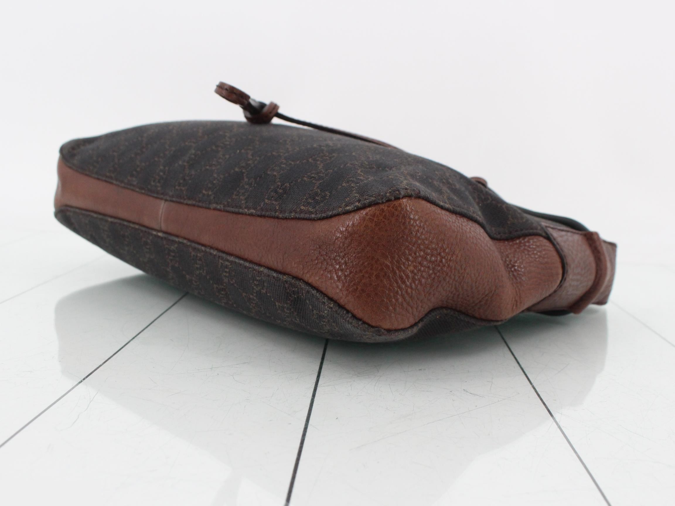 Horsebit GG Canvas (Bag) - Shoulder Bag — view 6