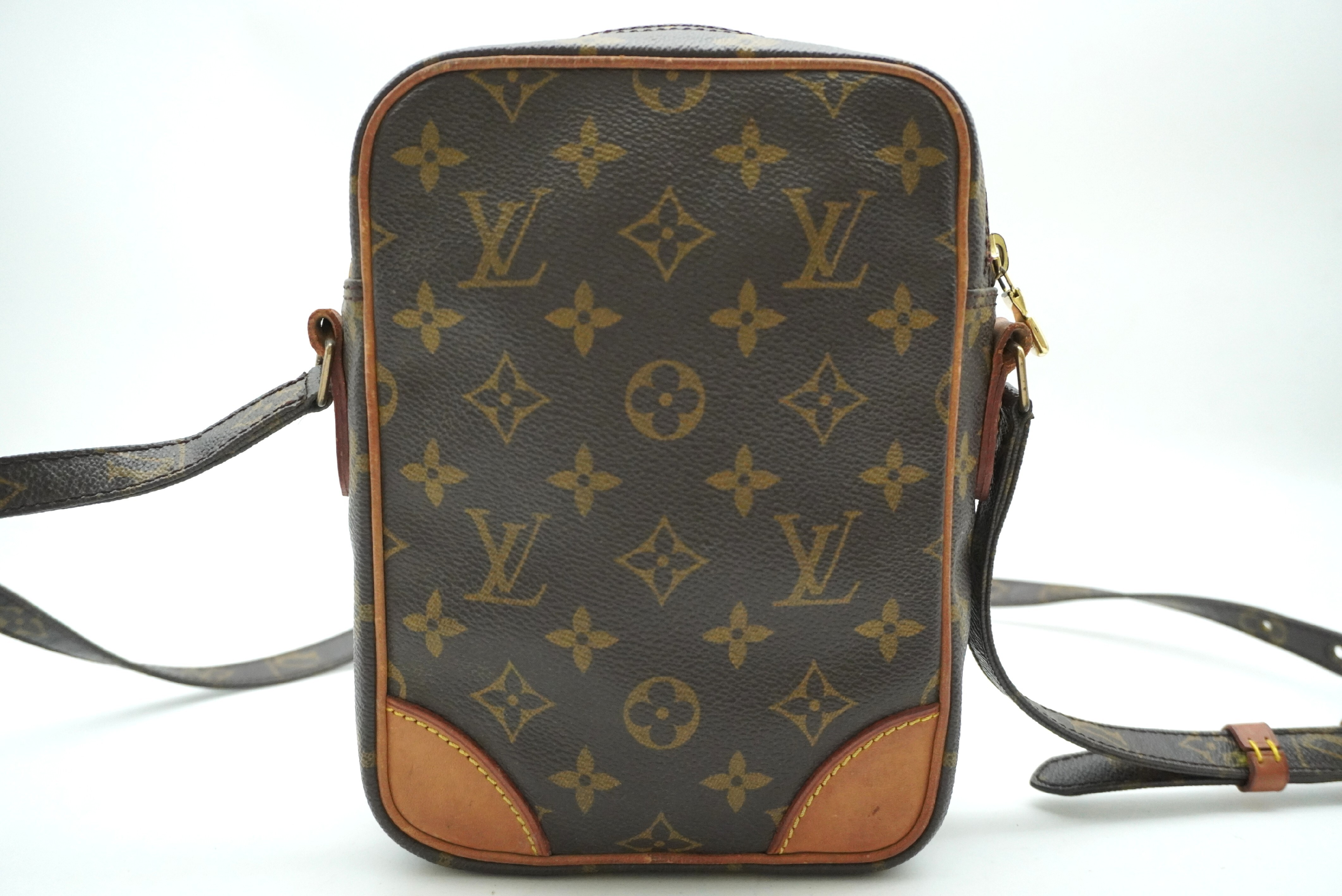 Monogram Amazon M45236 Shoulder Bag — view 2