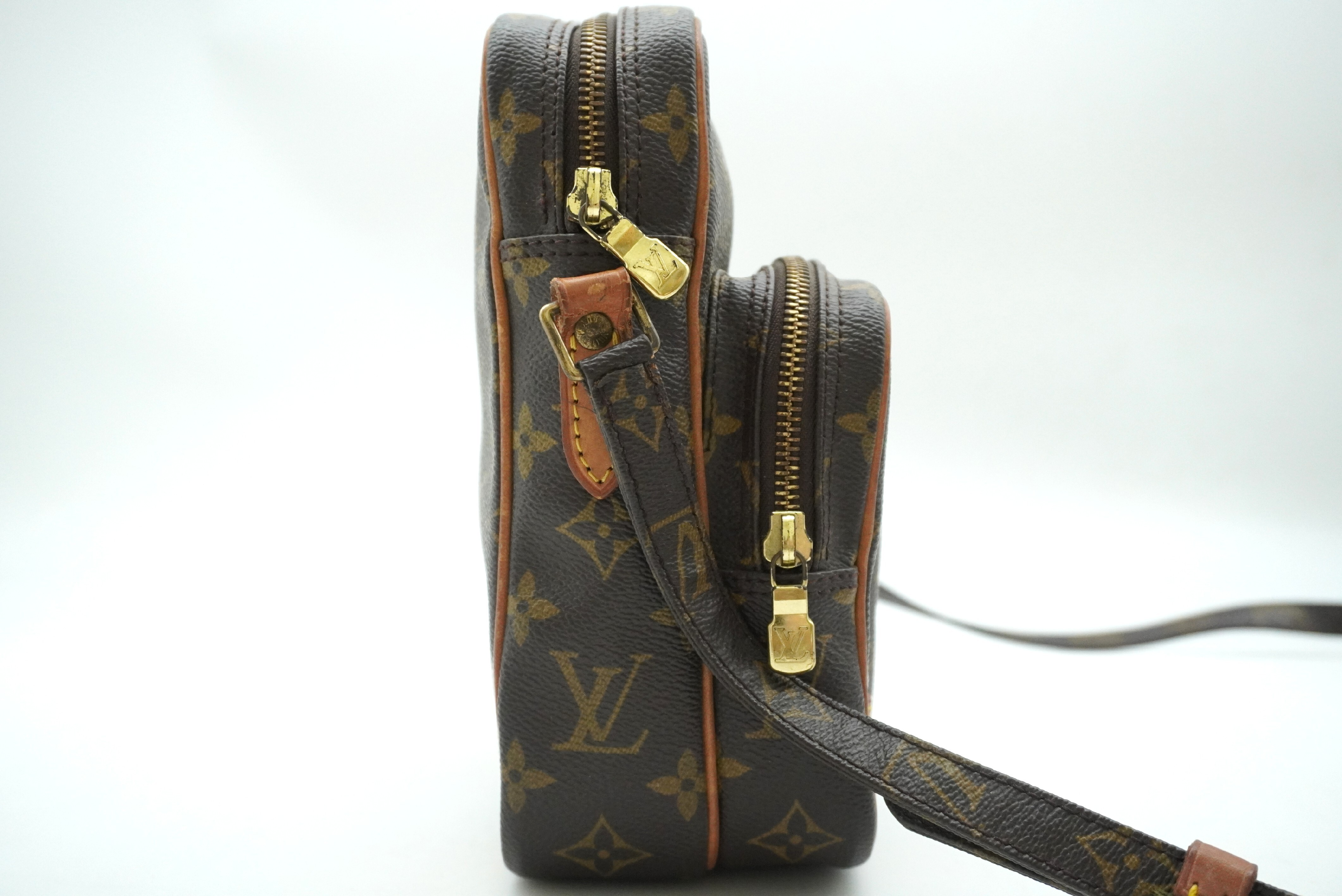 Monogram Amazon M45236 Shoulder Bag — view 4