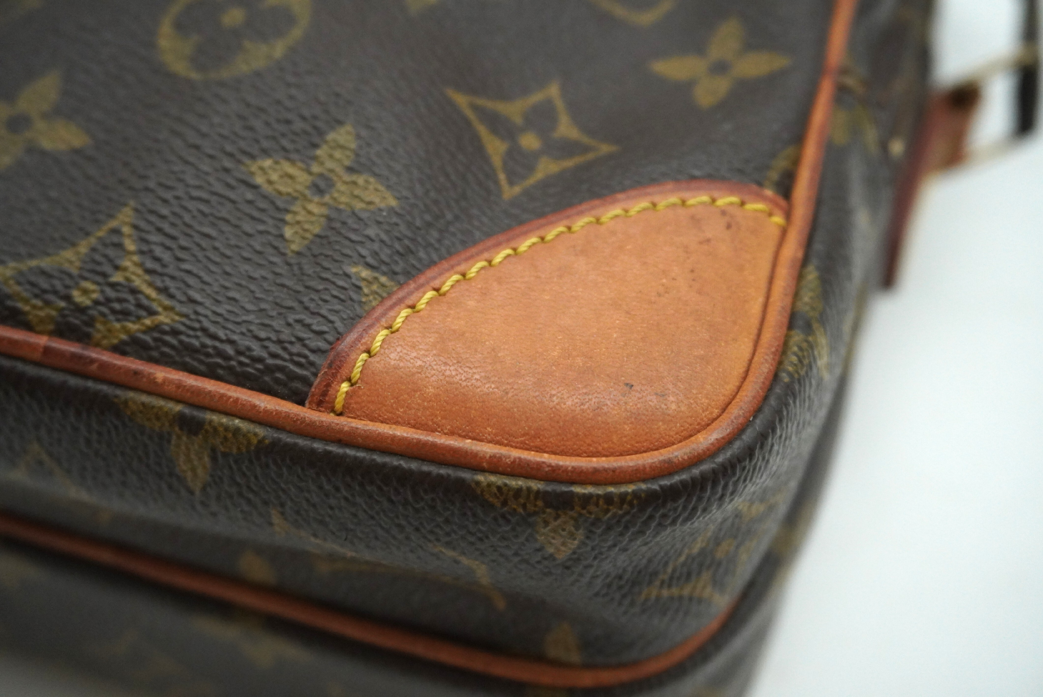 Monogram Amazon M45236 Shoulder Bag — view 8