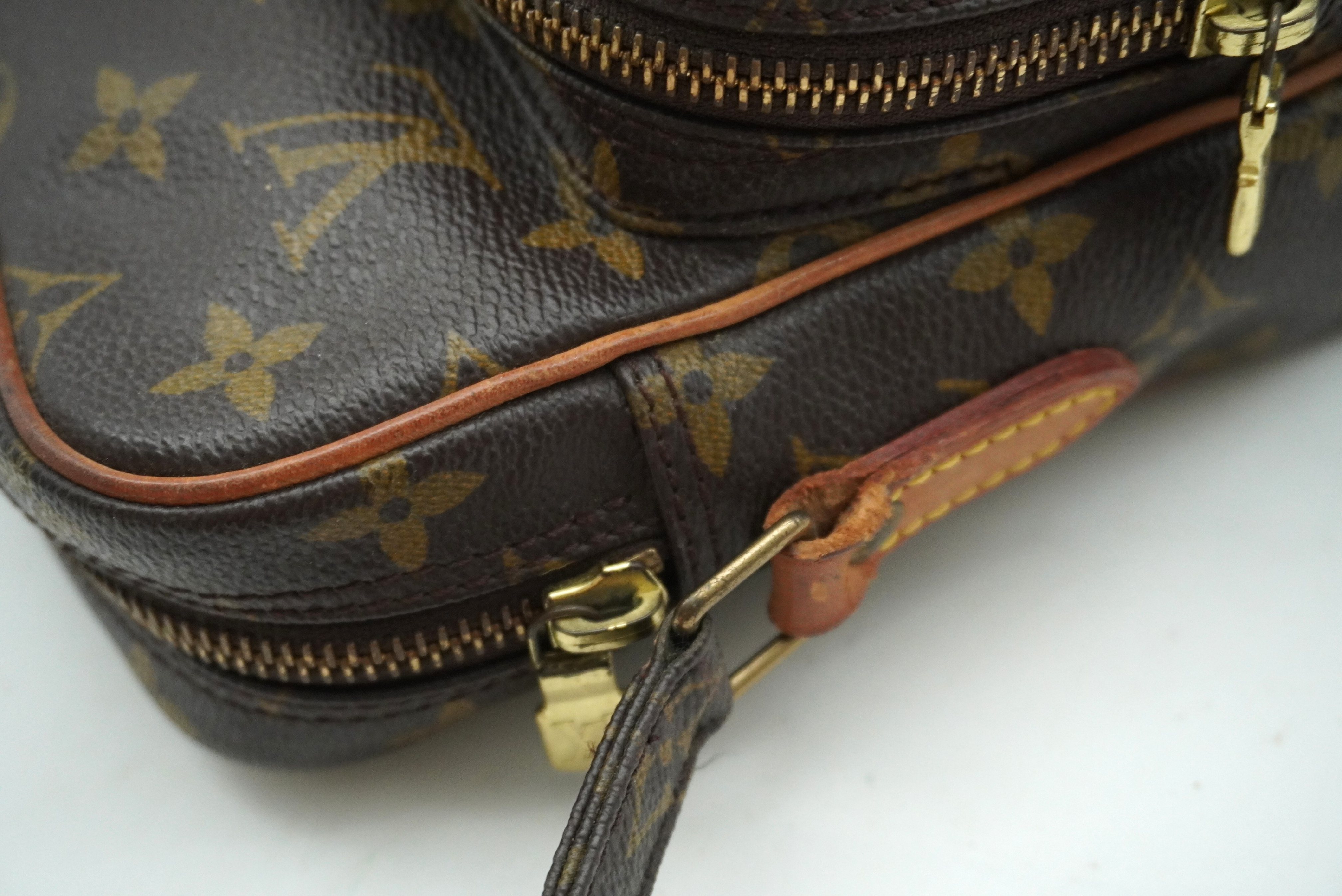 Monogram Amazon M45236 Shoulder Bag — view 9