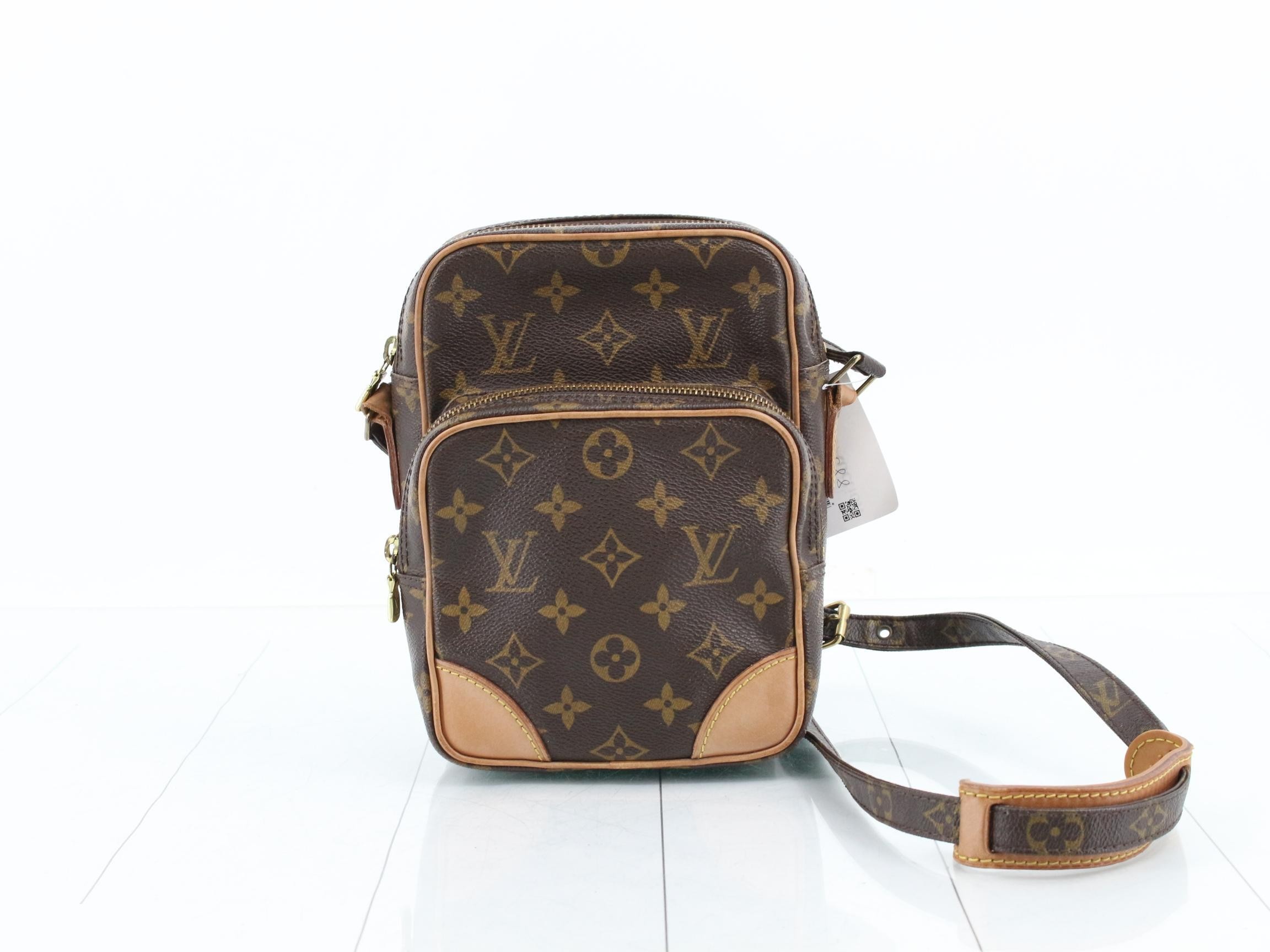 Monogram Amazon Shoulder Bag