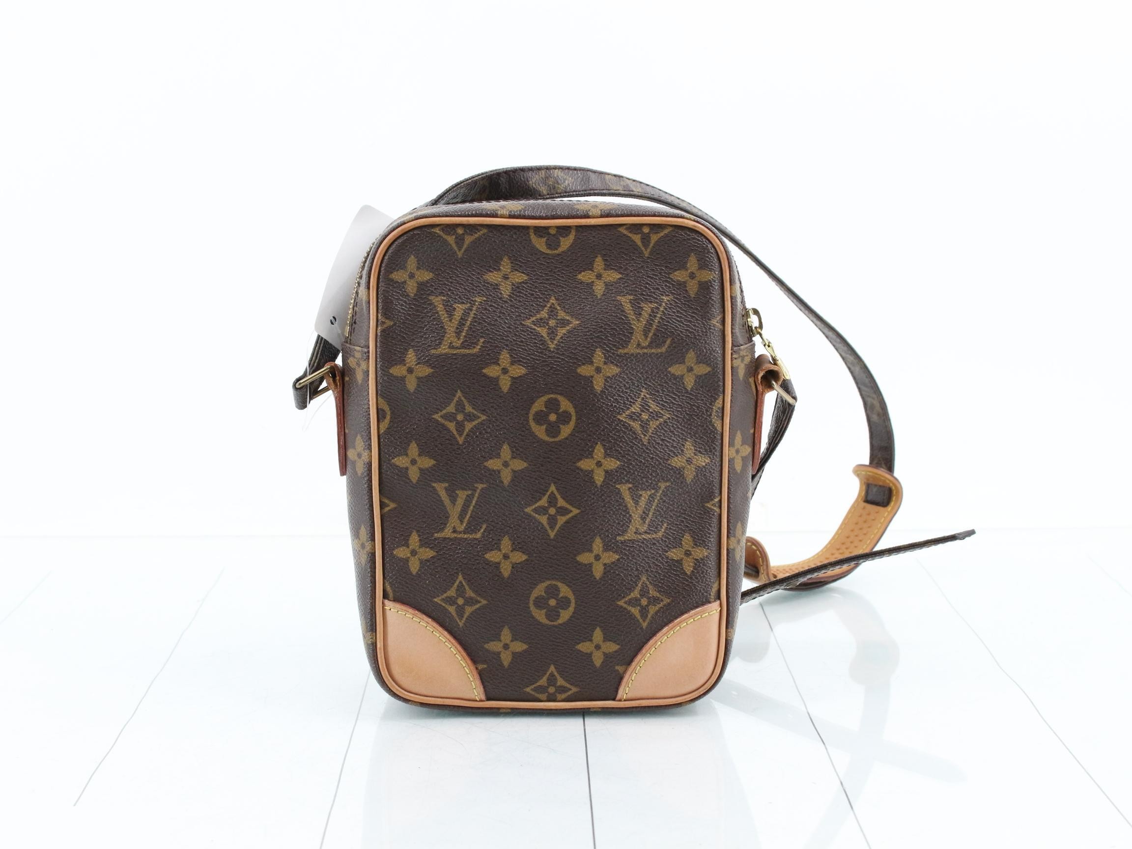 Monogram Amazon Shoulder Bag — view 2