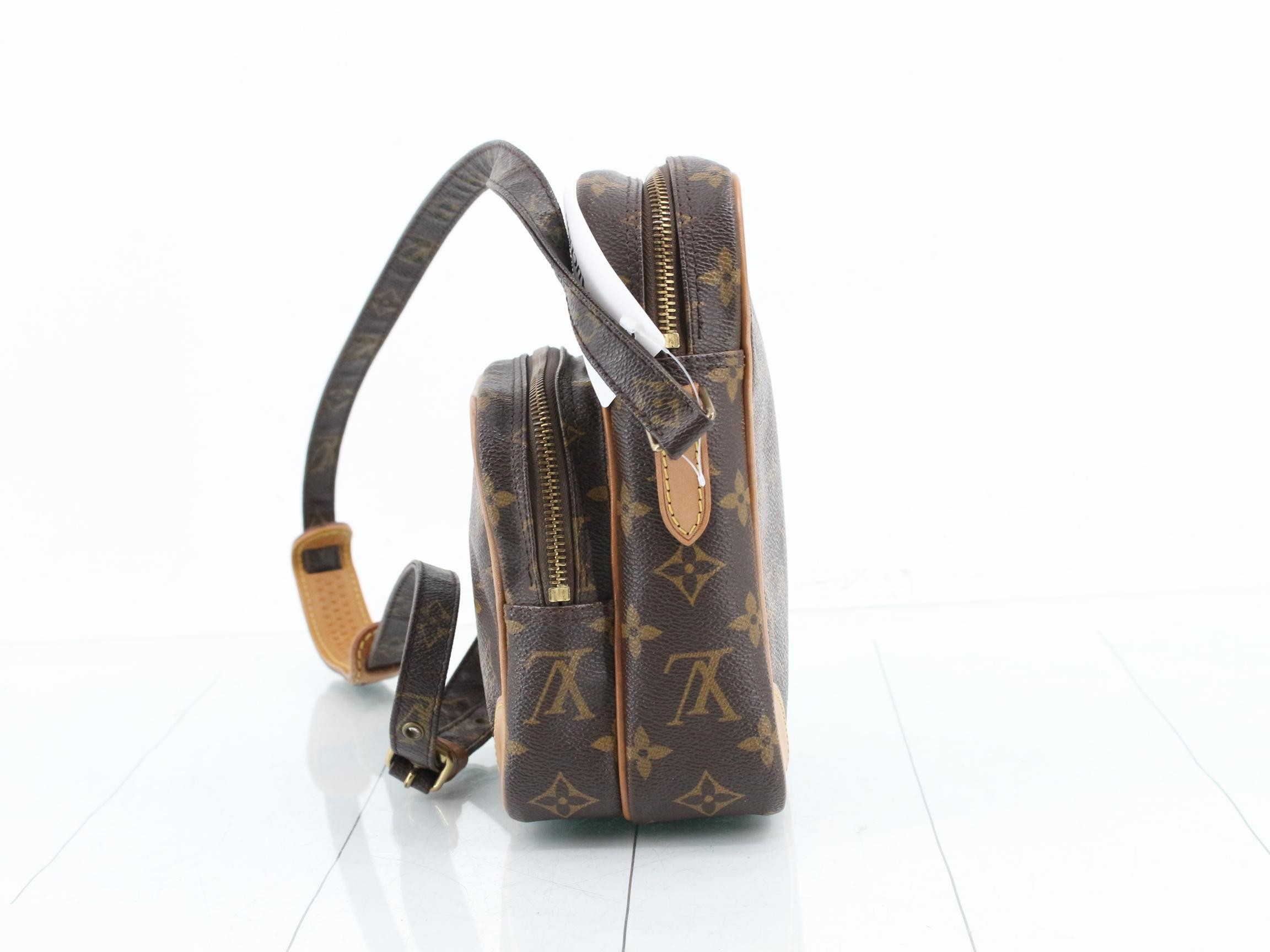Monogram Amazon Shoulder Bag — view 3