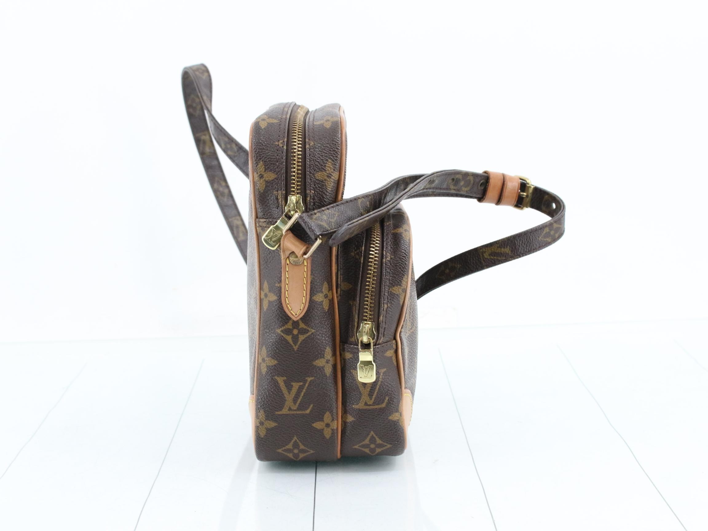 Monogram Amazon Shoulder Bag — view 4