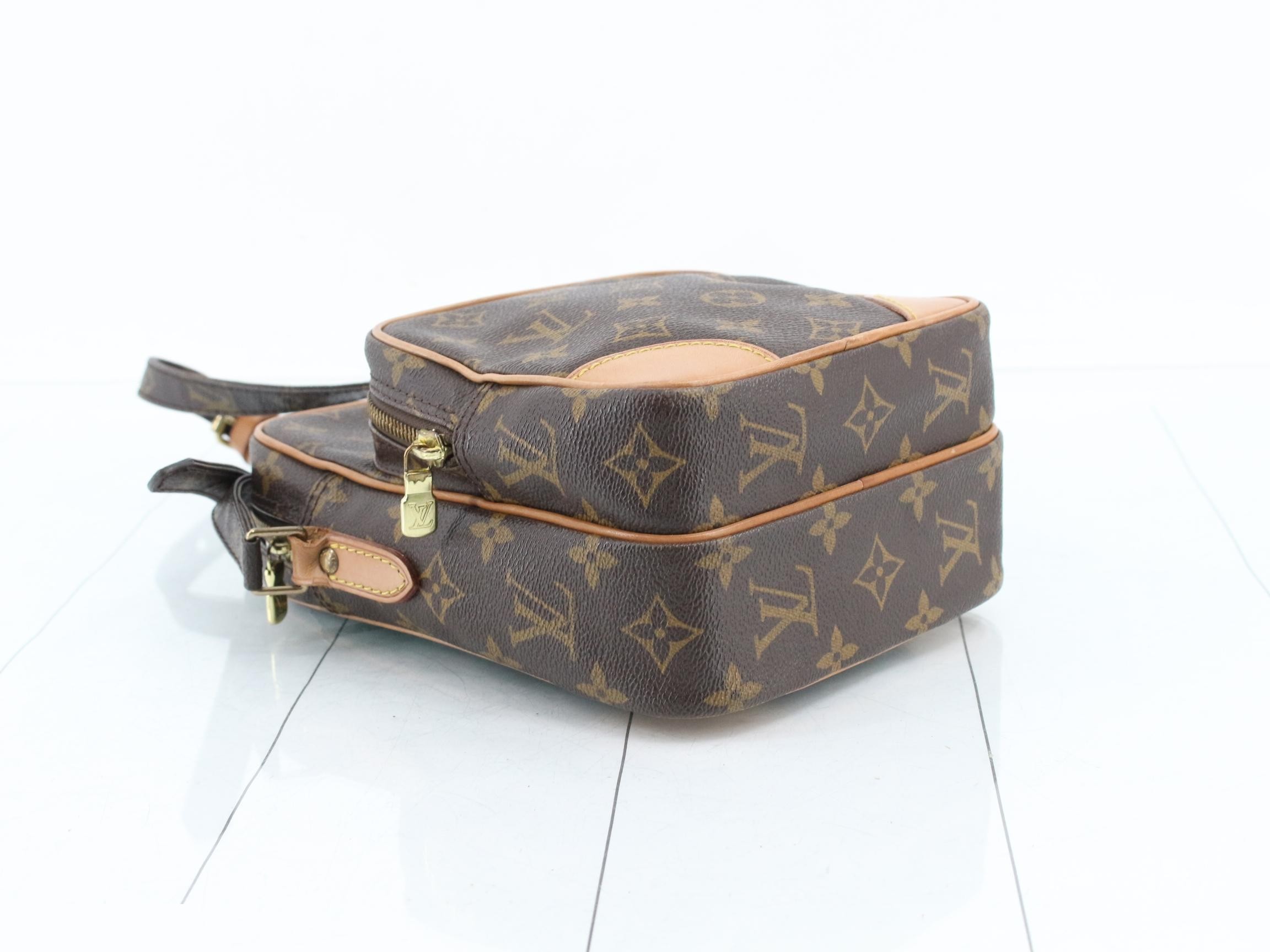 Monogram Amazon Shoulder Bag — view 5