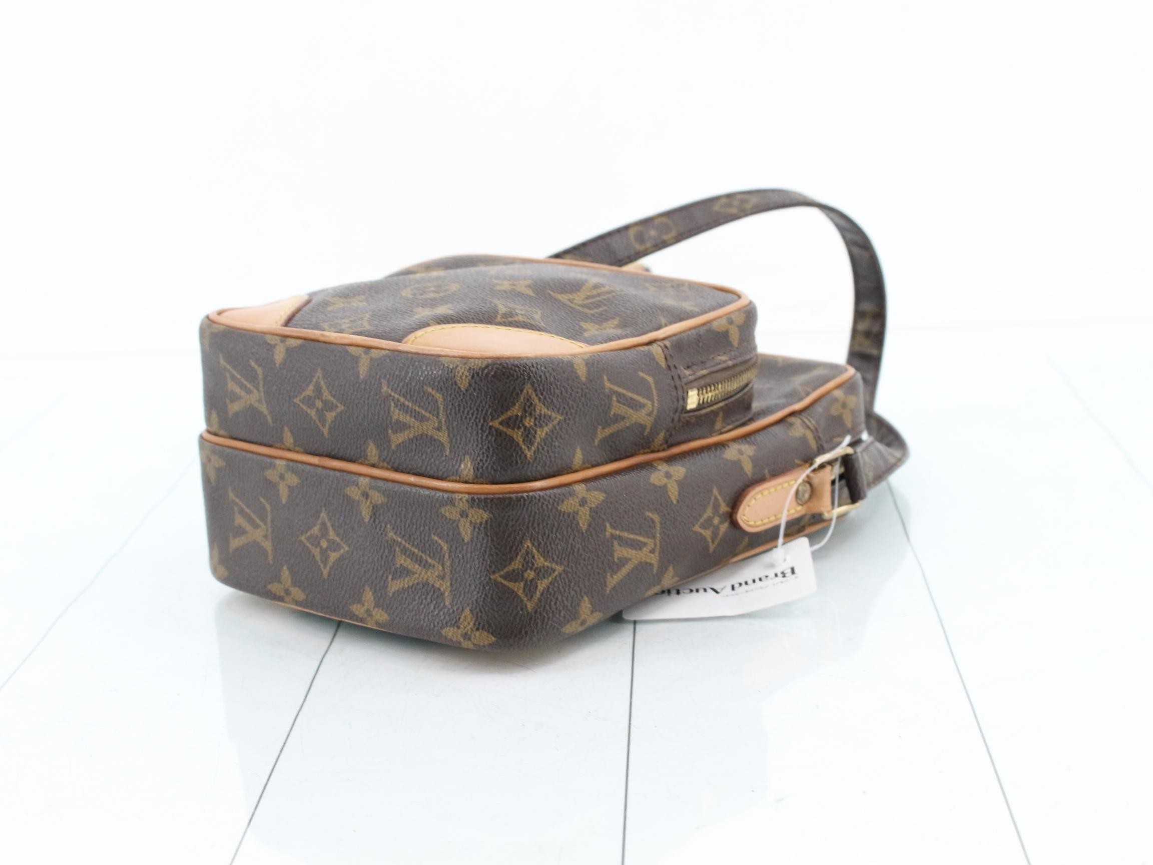 Monogram Amazon Shoulder Bag — view 6