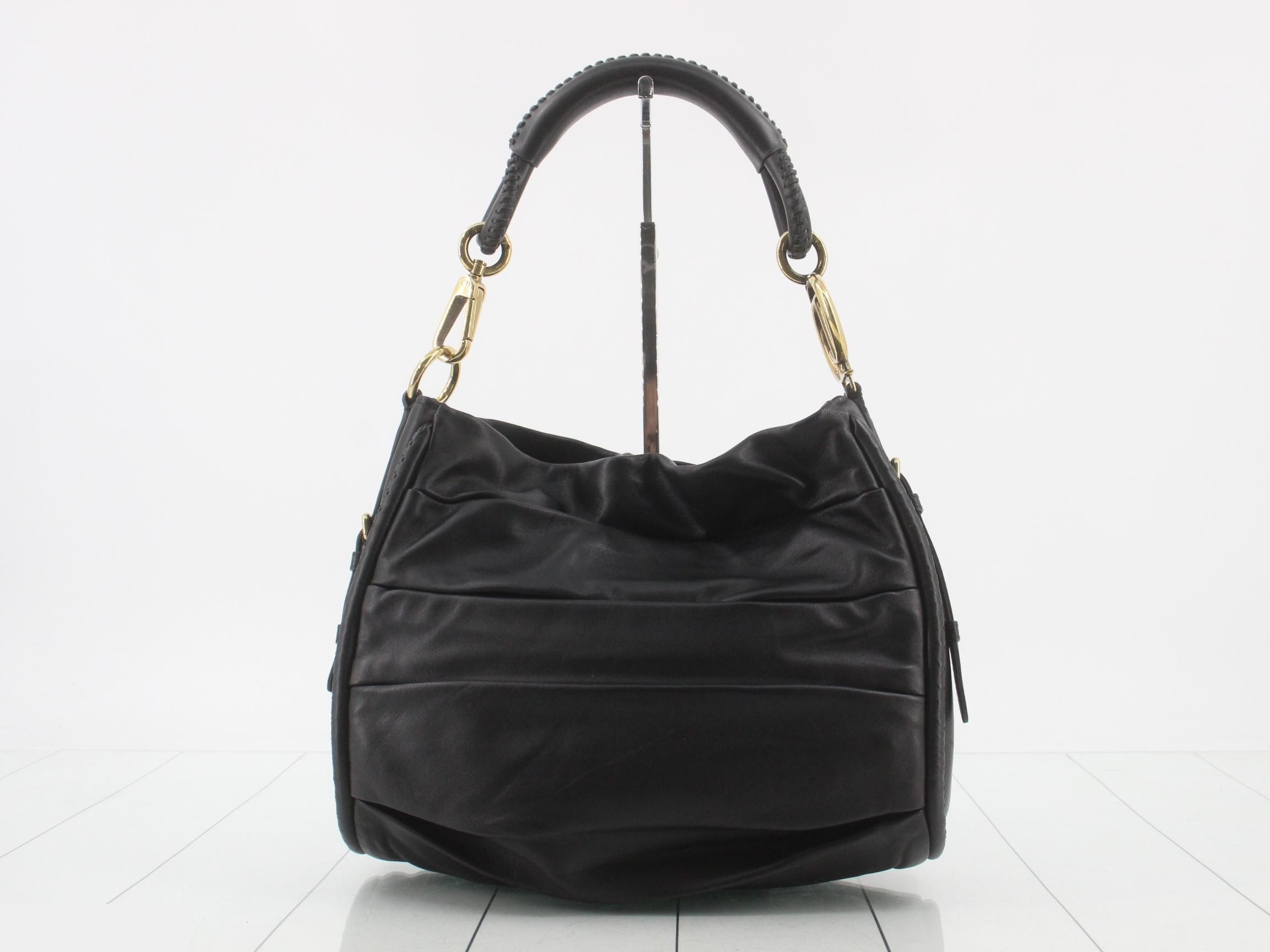 Leather bags and handbags