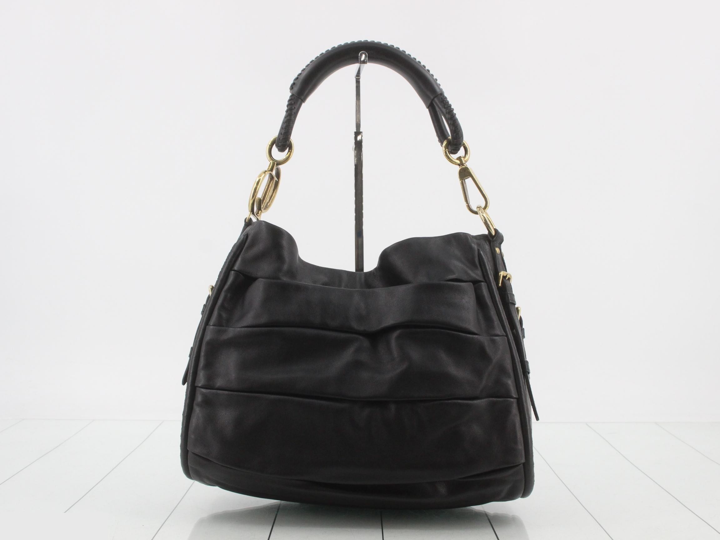 Leather bags and handbags — view 2