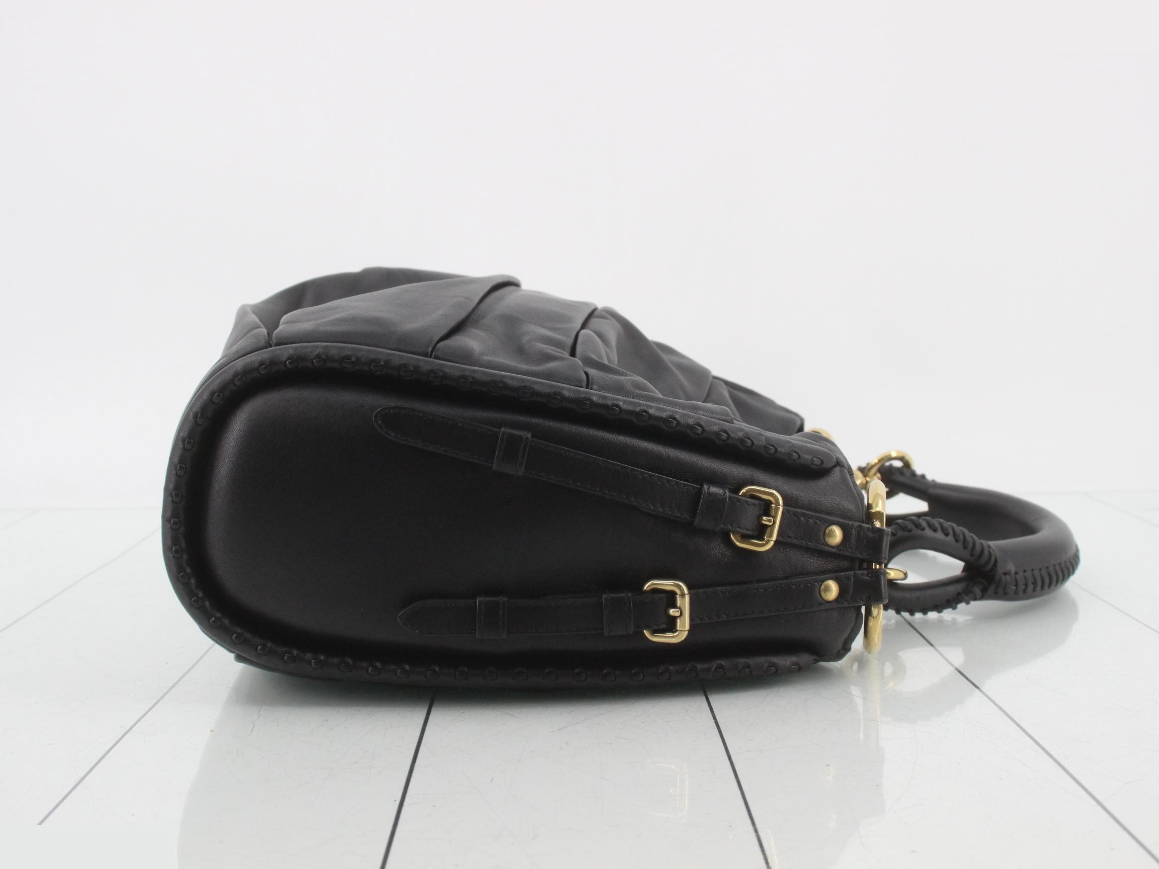 Leather bags and handbags — view 3