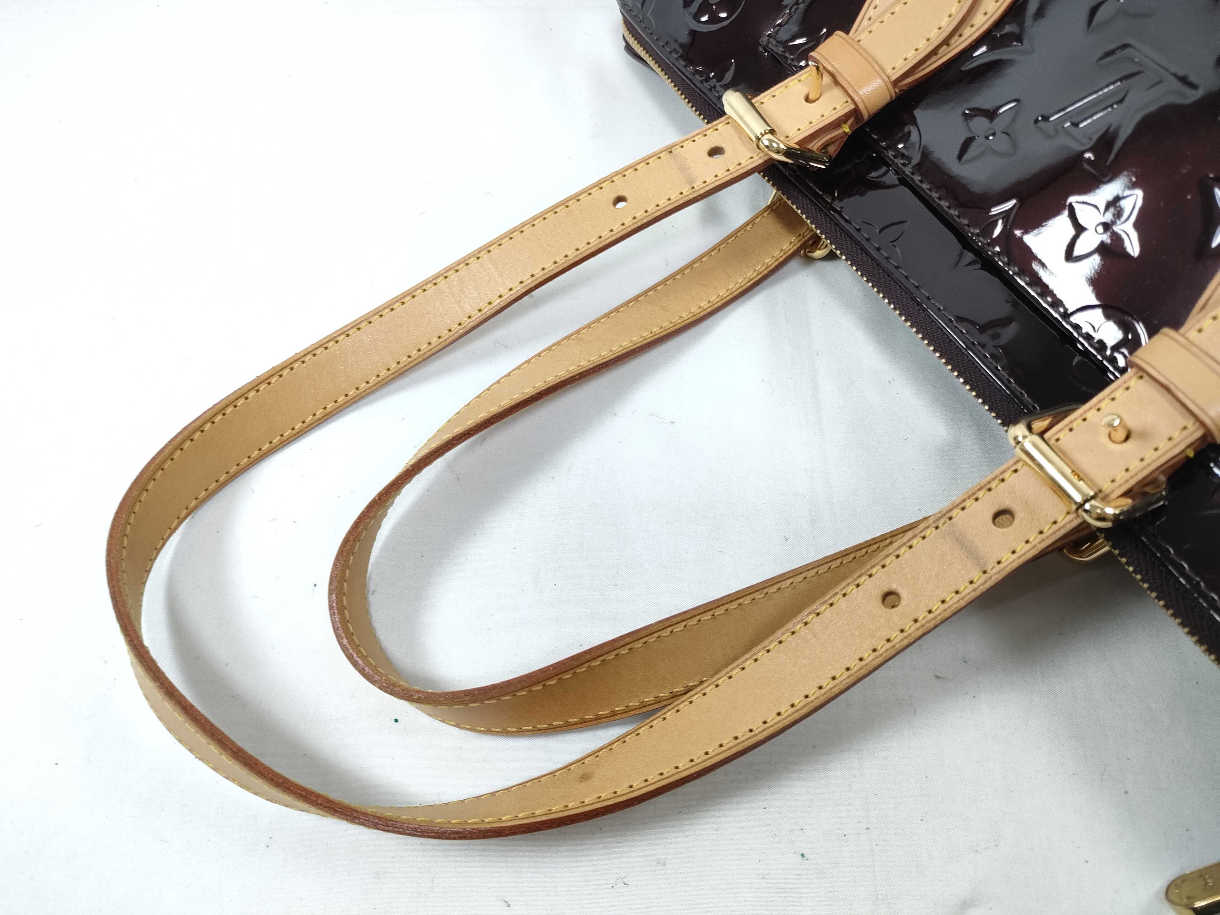 Vernis Rosewood Avenue Handbag — view 3