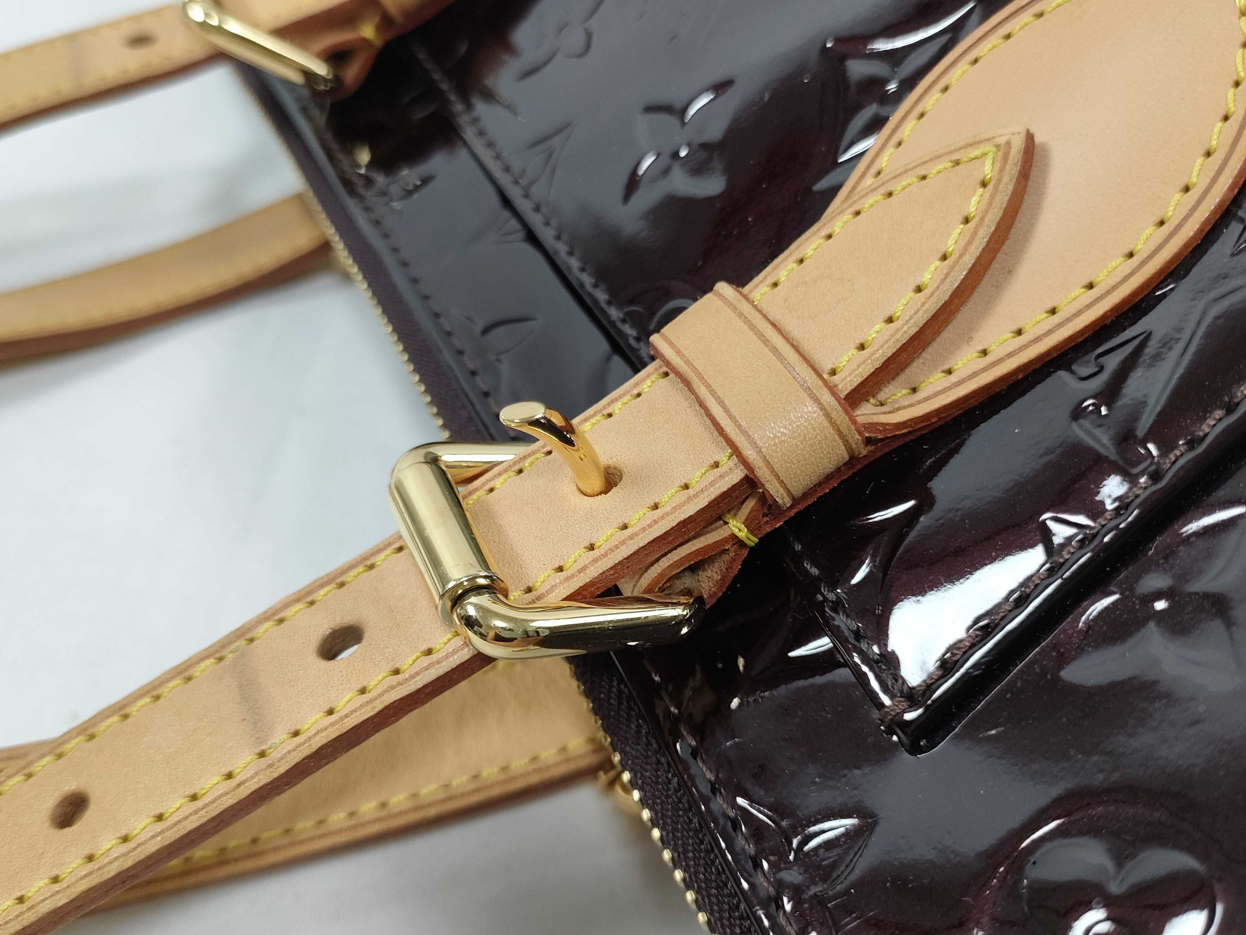 Vernis Rosewood Avenue Handbag — view 5