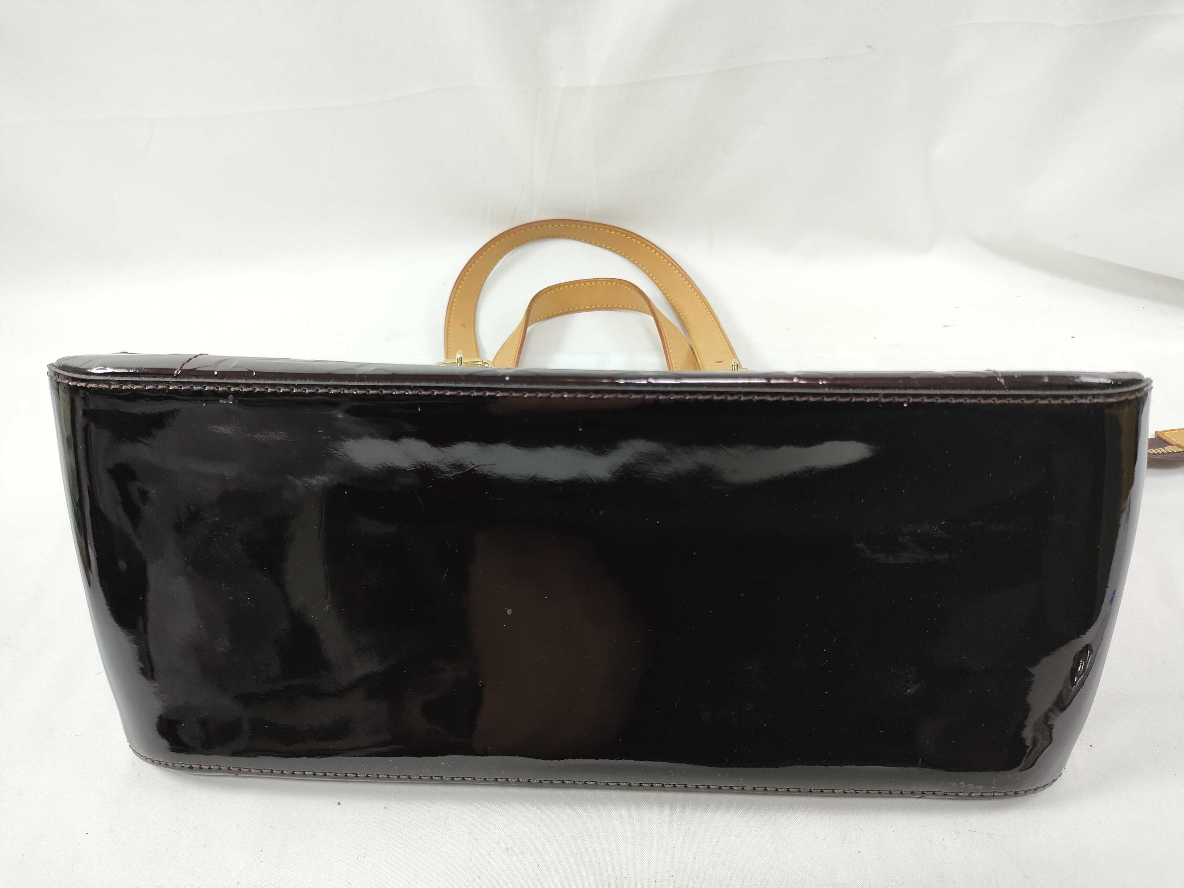 Vernis Rosewood Avenue Handbag — view 6