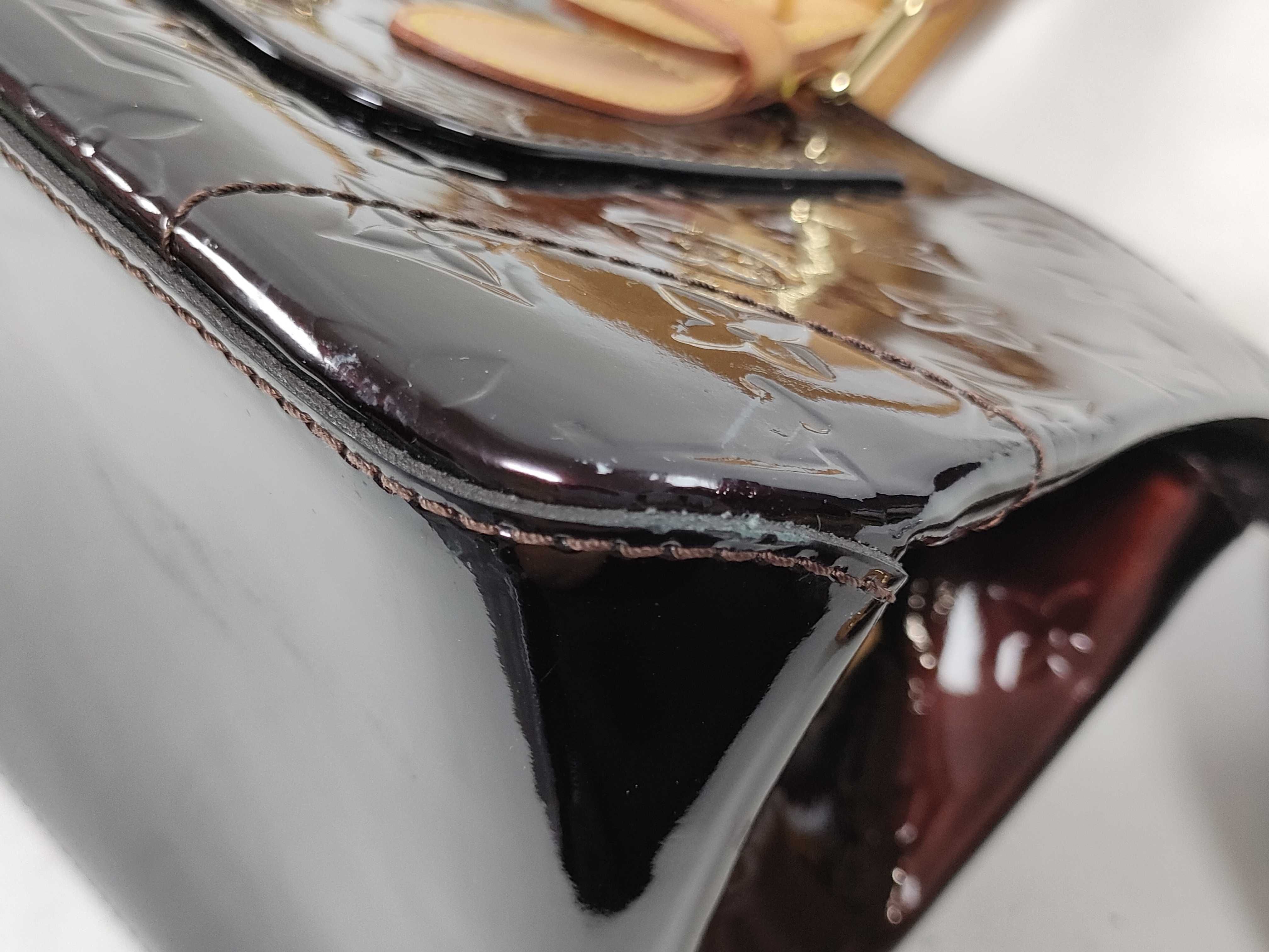 Vernis Rosewood Avenue Handbag — view 7