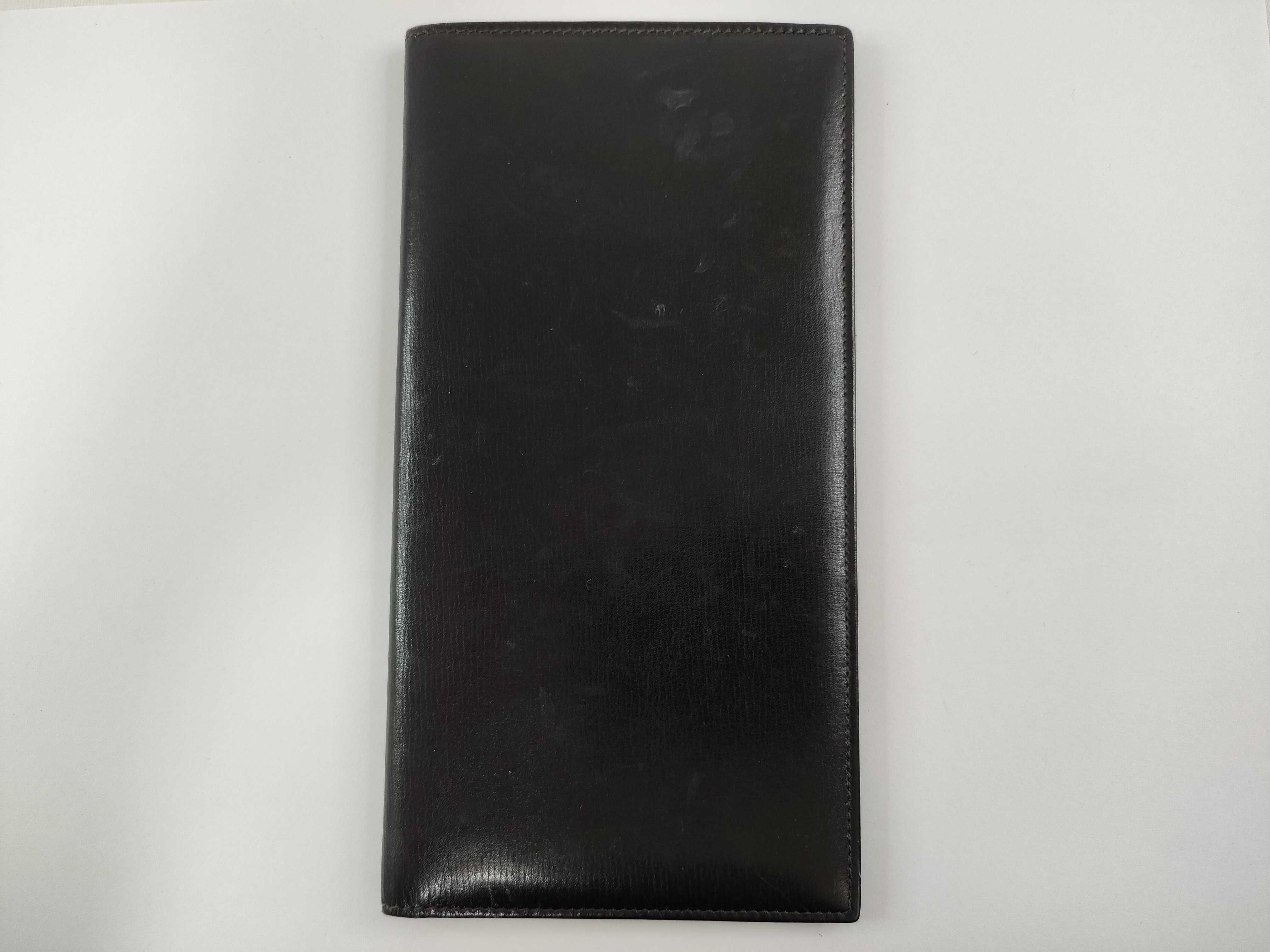 Billfold / Leather Billfold