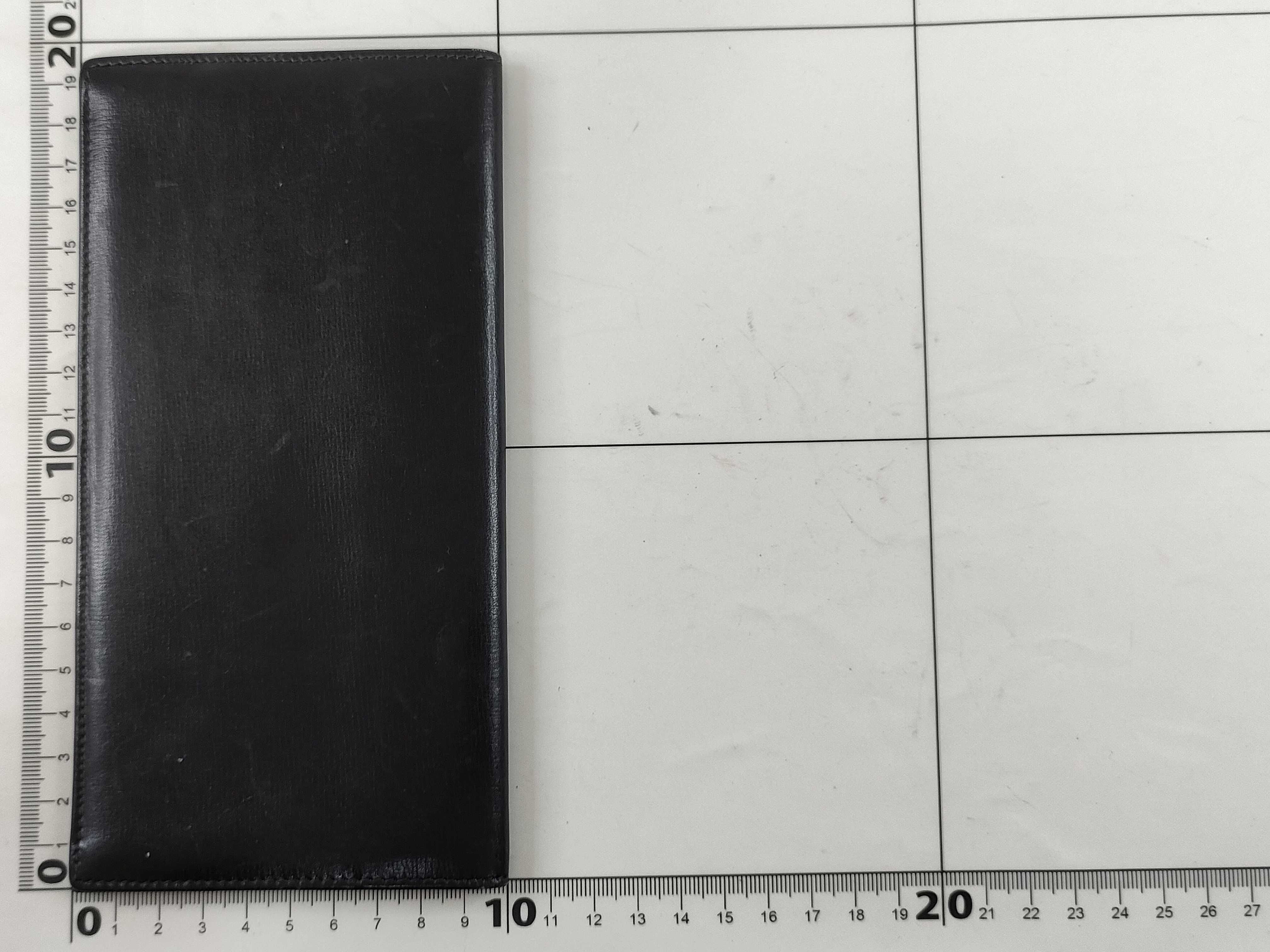 Billfold / Leather Billfold — view 2