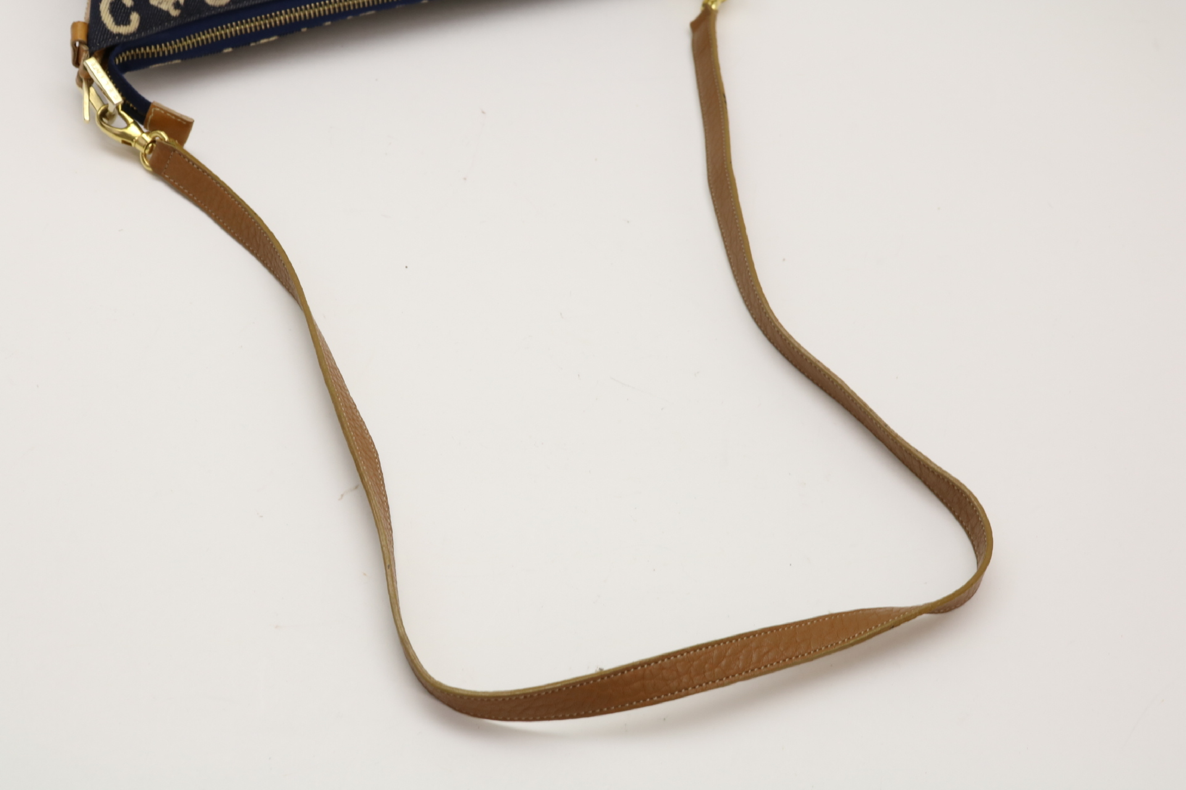 C Macadam Shoulder Bag — view 7