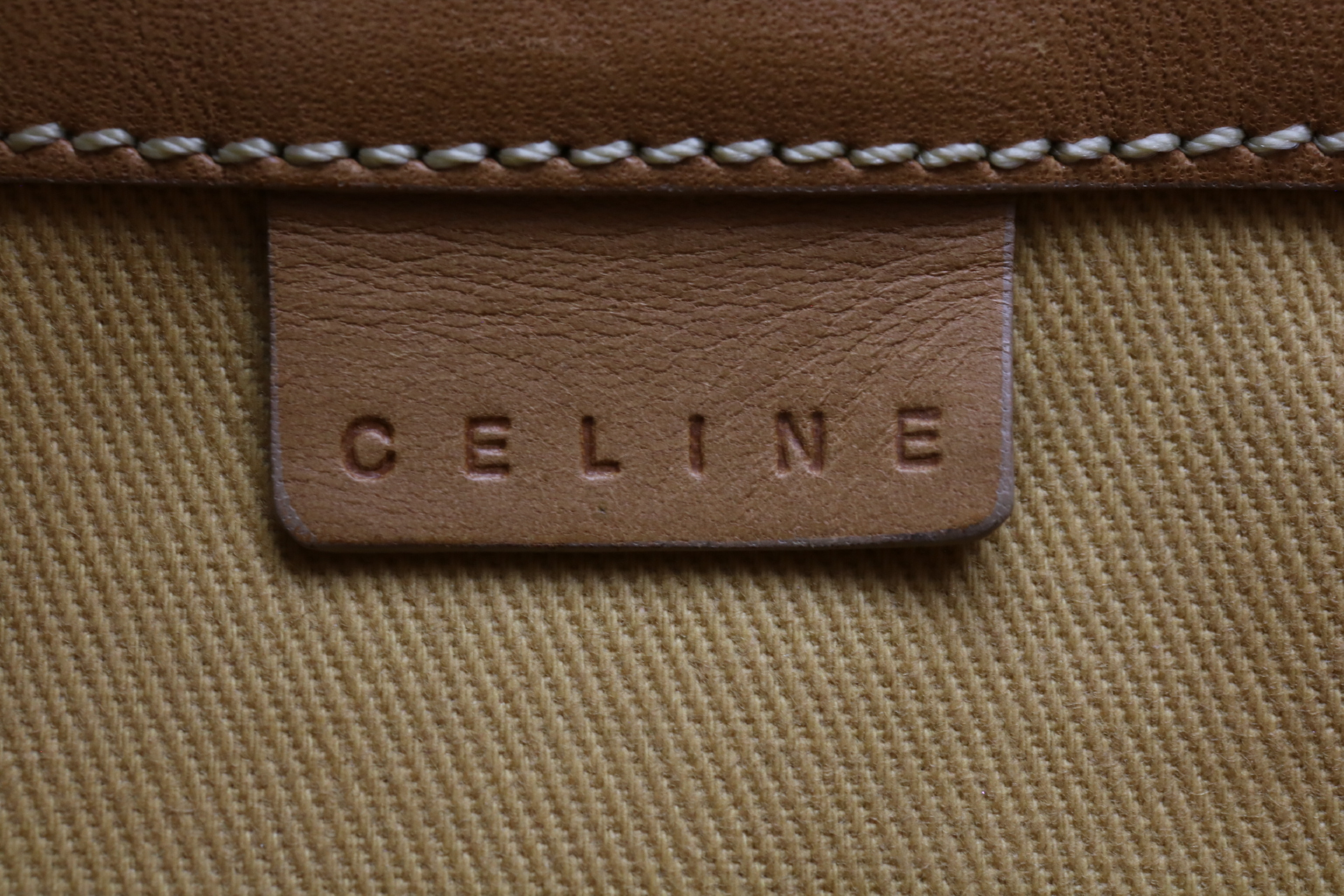 C Macadam Shoulder Bag — view 10