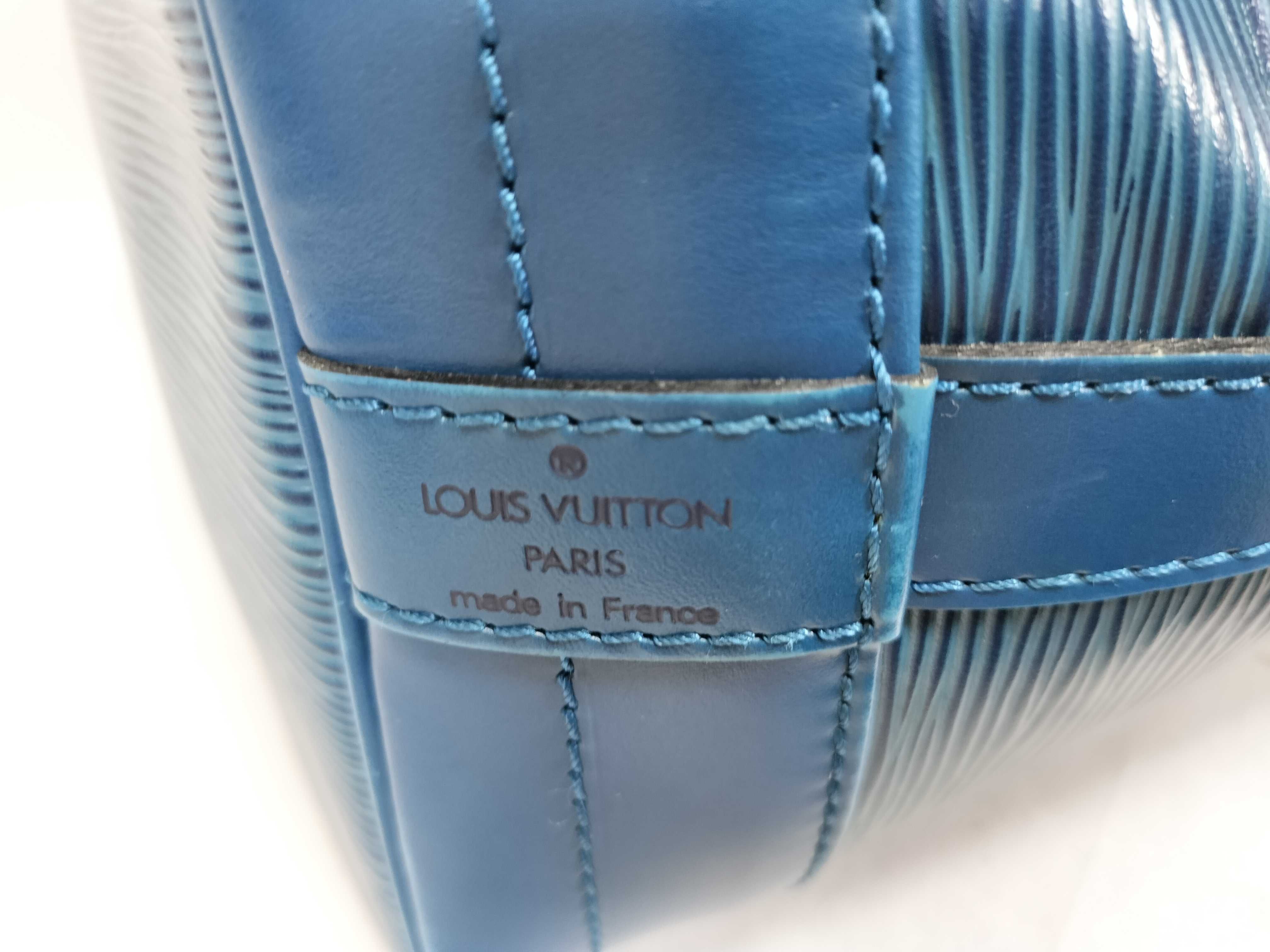 Epi Noe Shoulder Bag — view 11