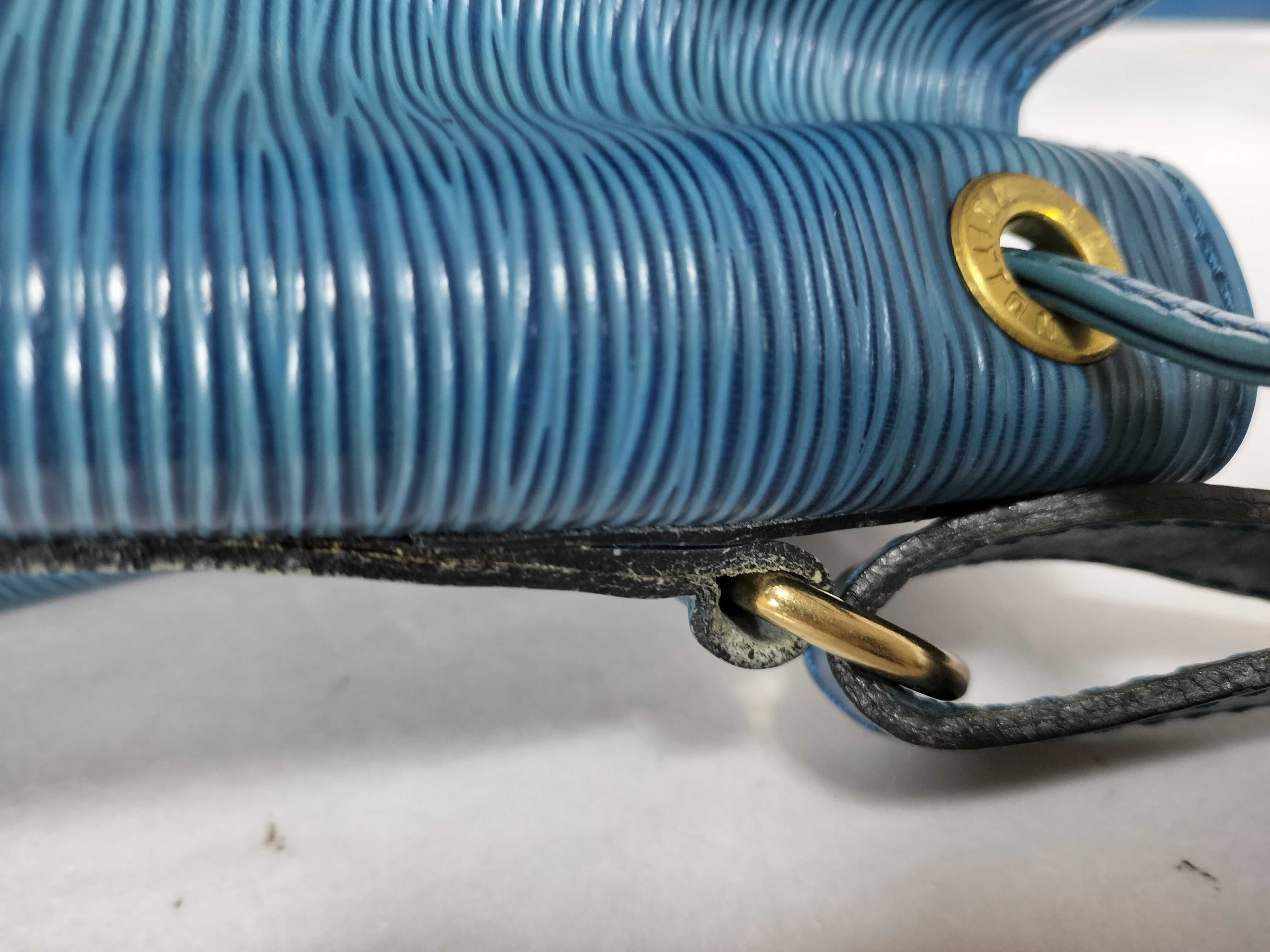 Epi Noe Shoulder Bag — view 5