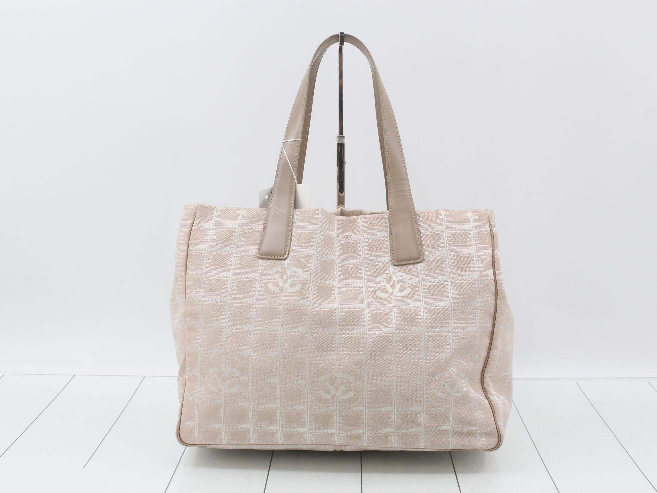 New Travel Line Nylon Tote Bag — view 2