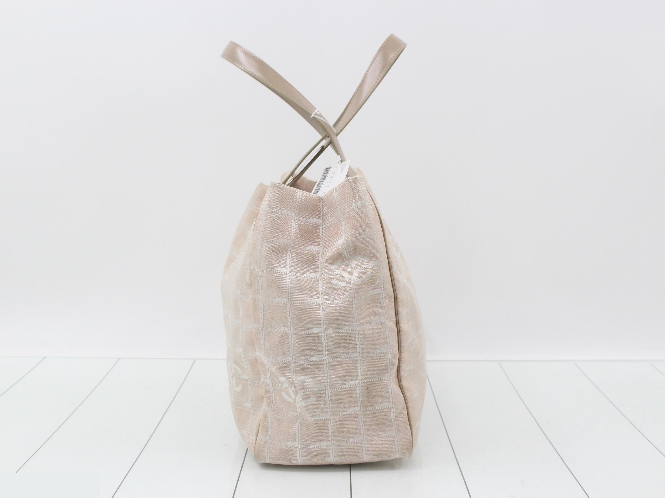 New Travel Line Nylon Tote Bag — view 3
